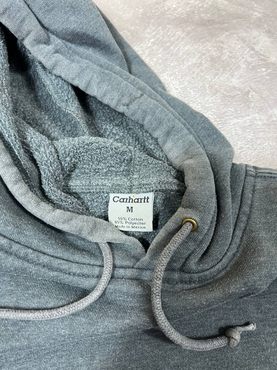 Carhartt × Vintage Vintage Carhartt Boxy-fit Hoodie Size US M / EU 48-50 / 2 - 7 Thumbnail