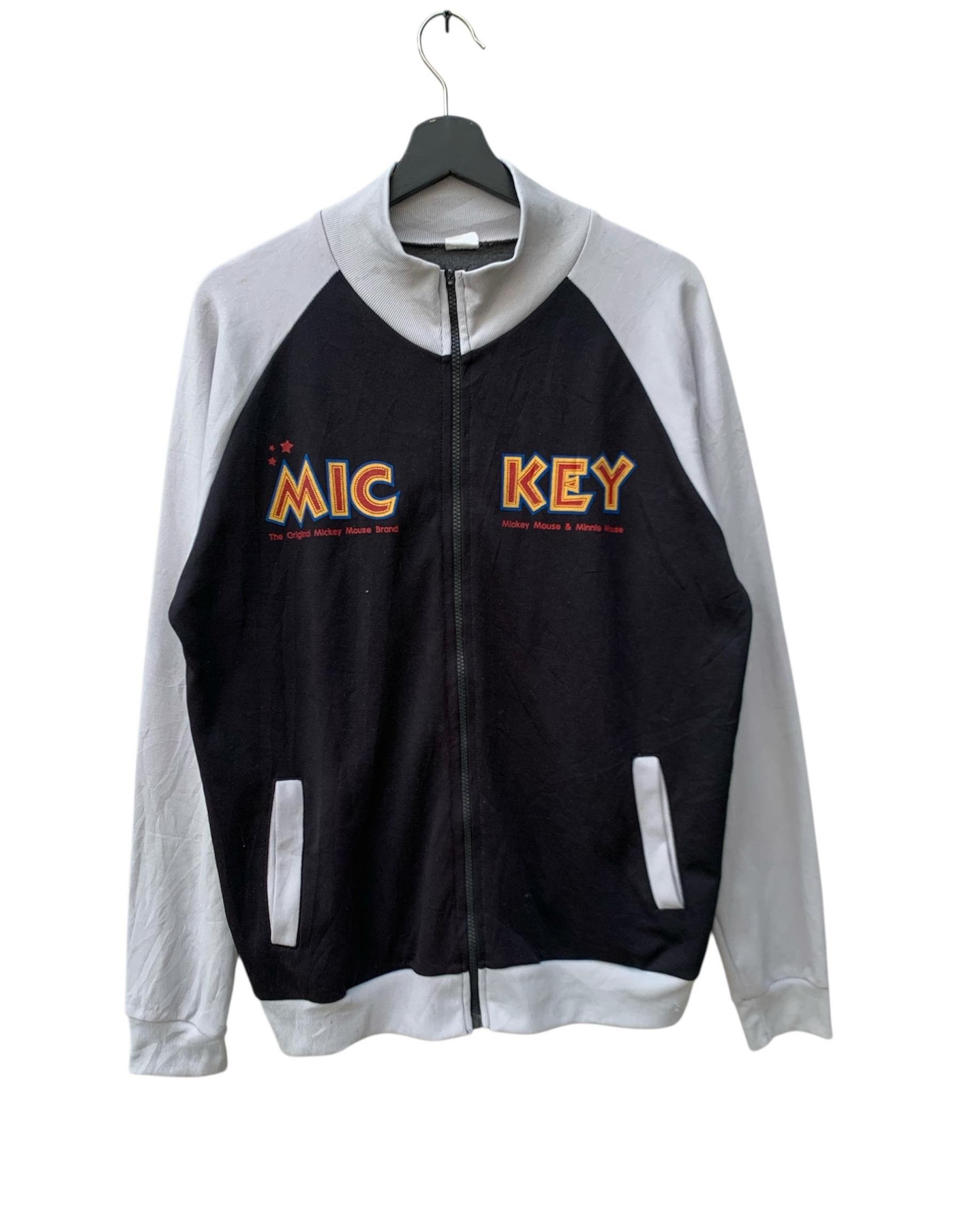 Disney Vintage Disney Mickey Mouse Jacket Size US M / EU 48-50 / 2 - 2 Thumbnail