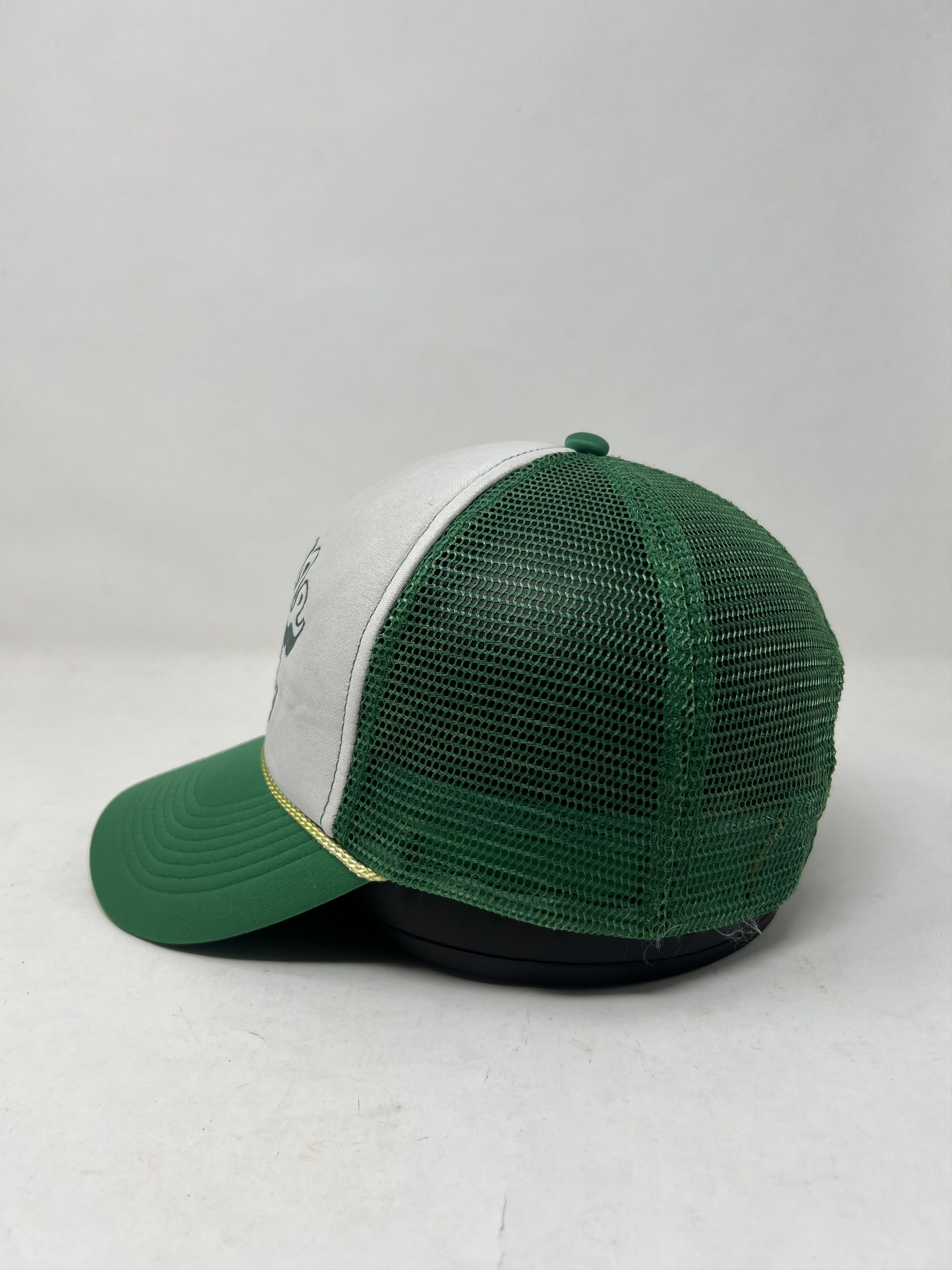 Otto Vintage Otto Green Trucker Hat Size ONE SIZE - 3 Thumbnail