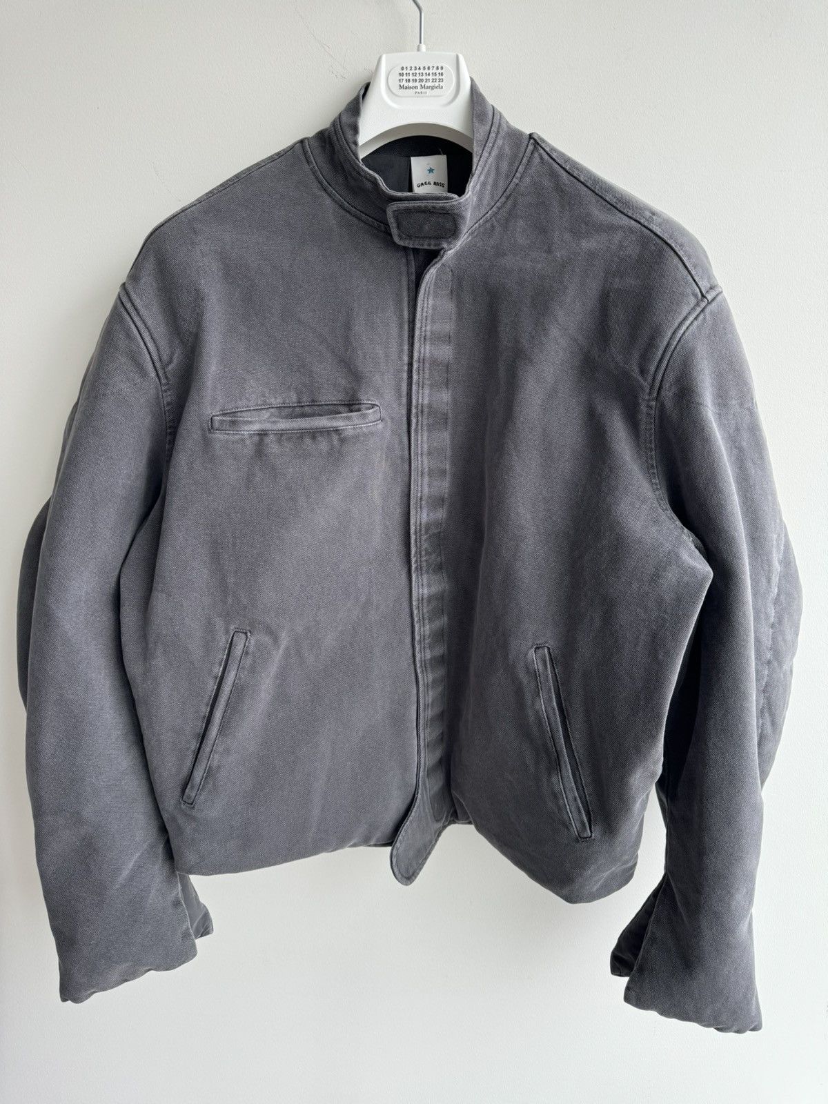 Greg Ross Greg Ross Towel Bomber Reversible Jacket - Akira