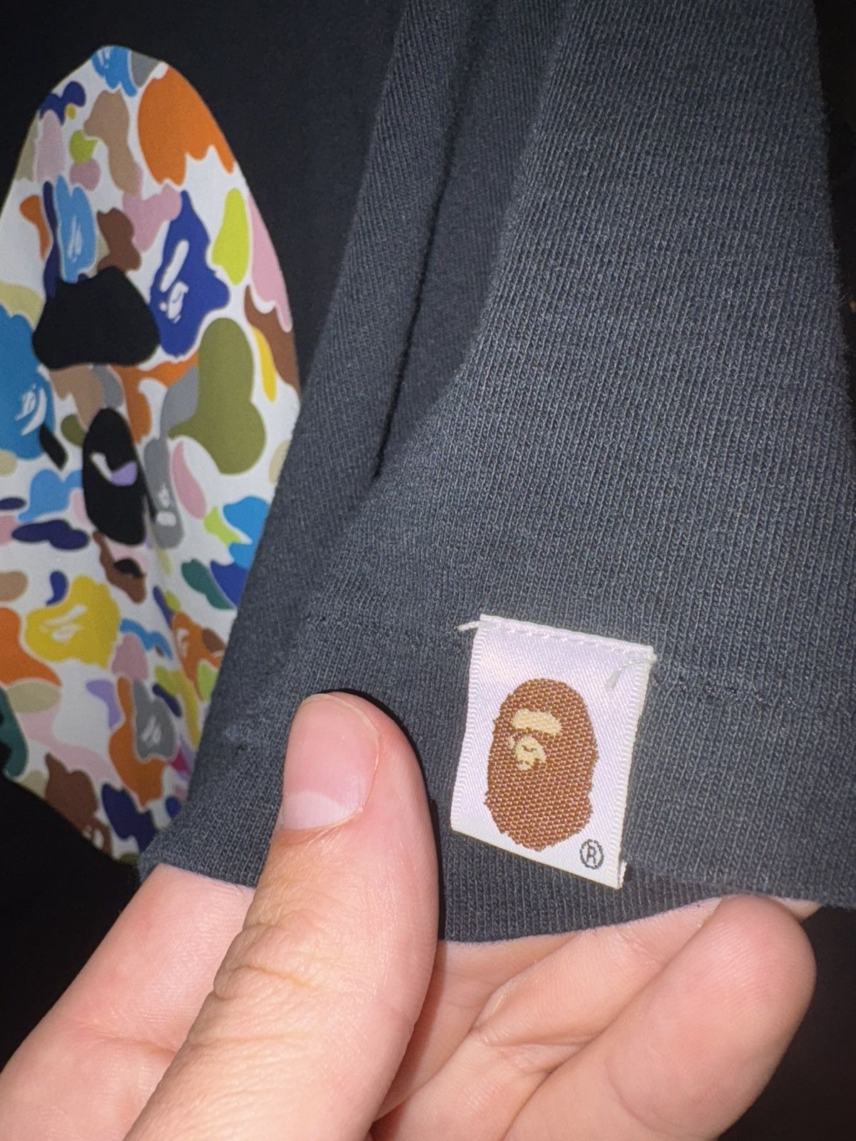 Bape Bape T-Shirt Size US M / EU 48-50 / 2 - 5 Thumbnail