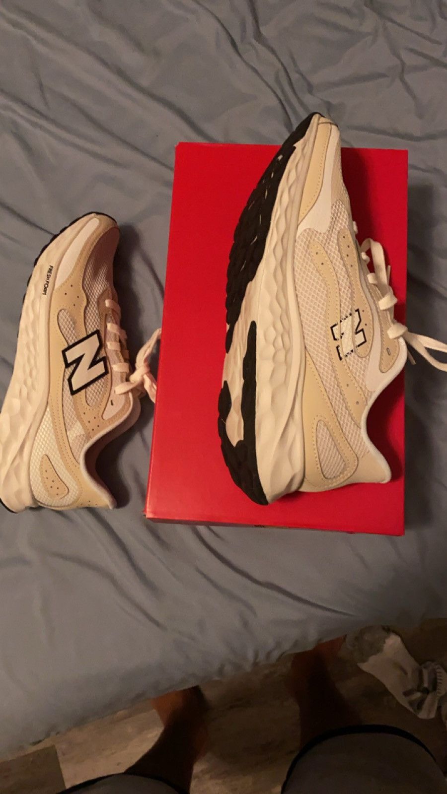 New Balance New Balance shoe (brand new) Size US 11 / EU 44 - 8 Thumbnail