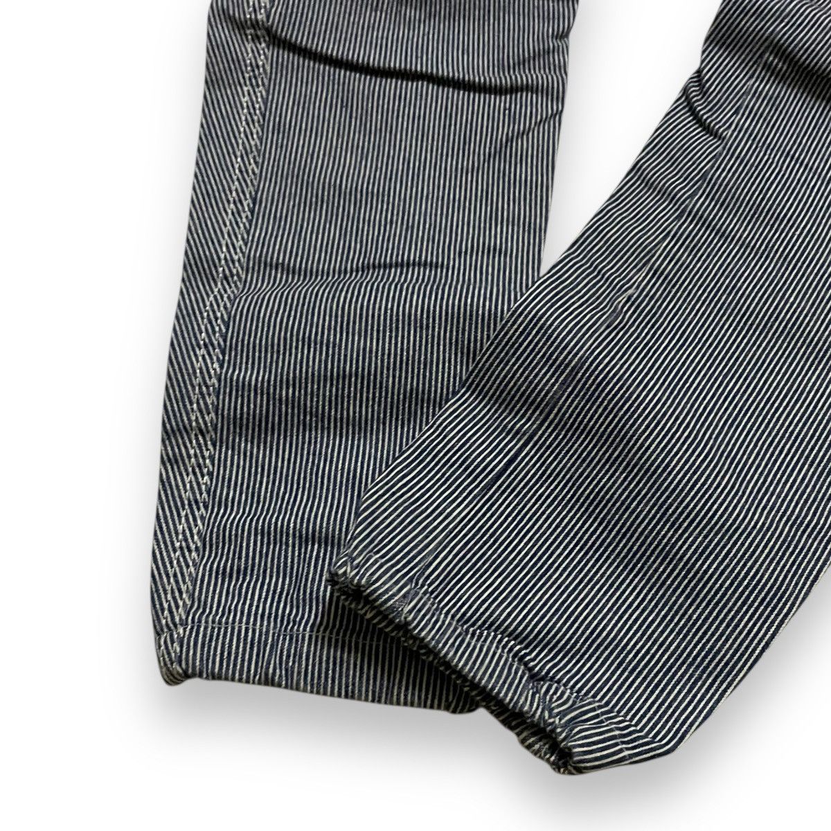 Japanese Brand ORIGINAL TACTICAL POCKET STRIPE l'FRONTIER (28×40) Size US 28 / EU 44 - 5 Thumbnail