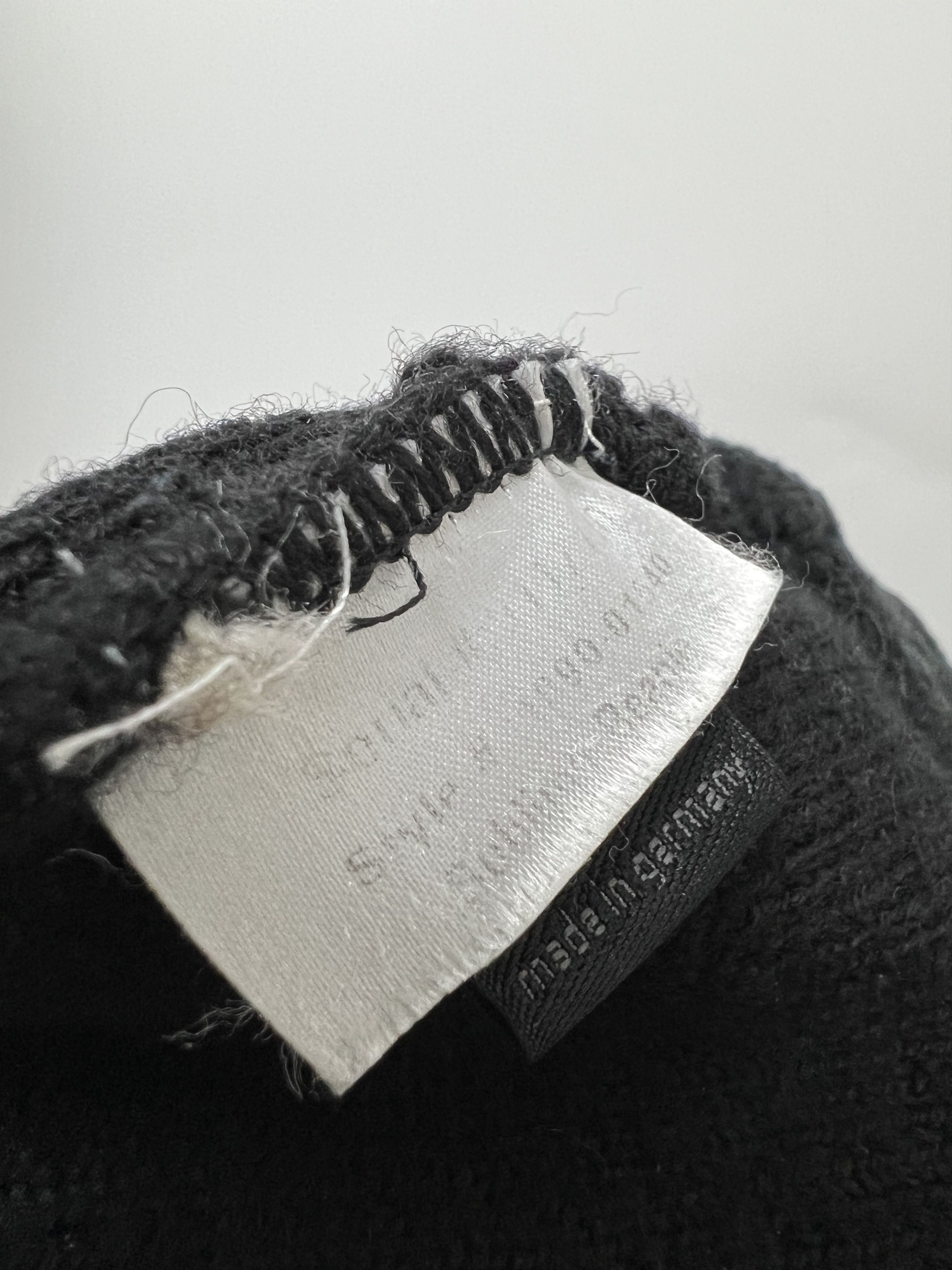 Mammut Mammut Wool Beanie Hat Logo One Size Size ONE SIZE - 7 Thumbnail
