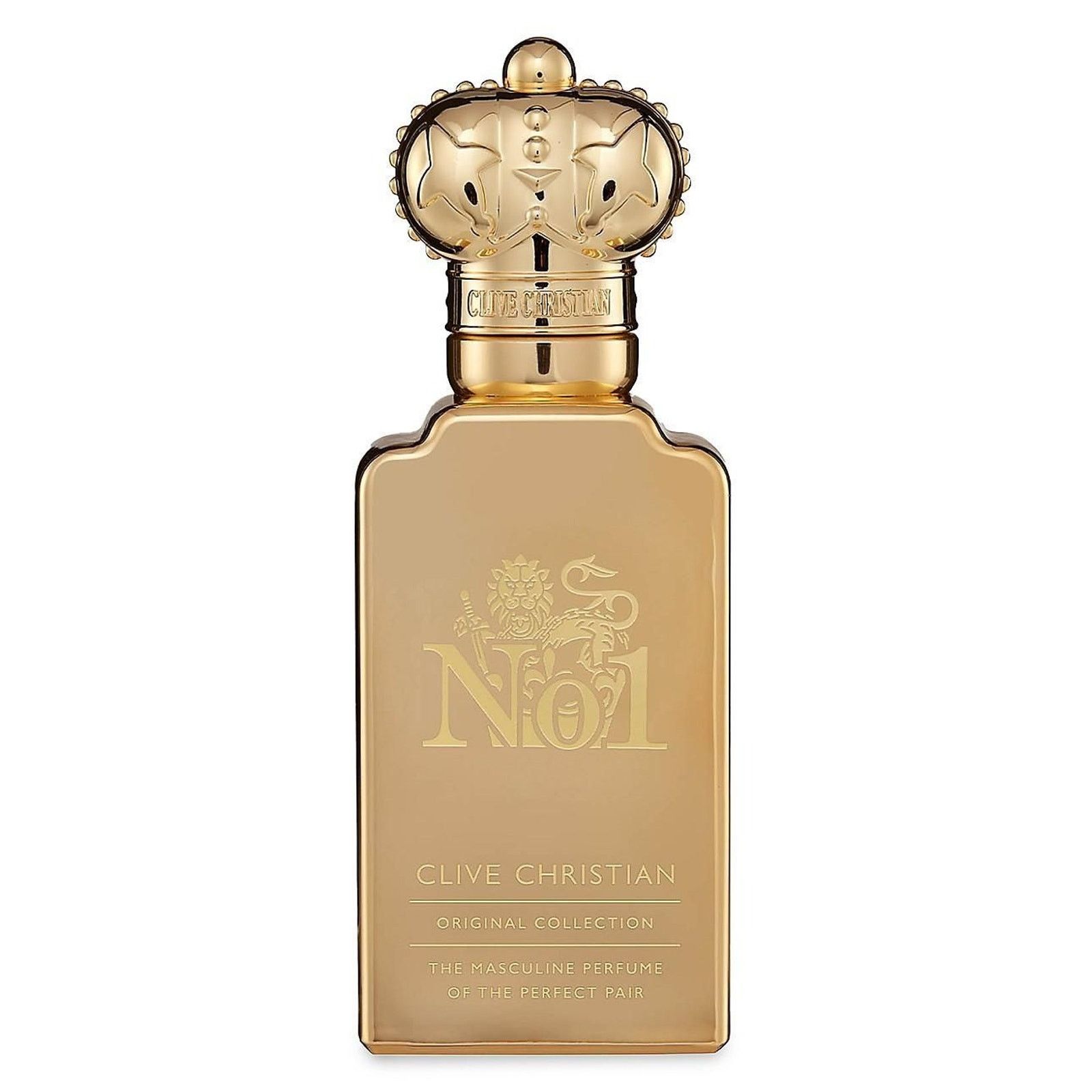 Other UK Clive Christian No. 1 Pure Perfume Spray for Men, 1.6 Oz Size ONE SIZE - 1 Preview