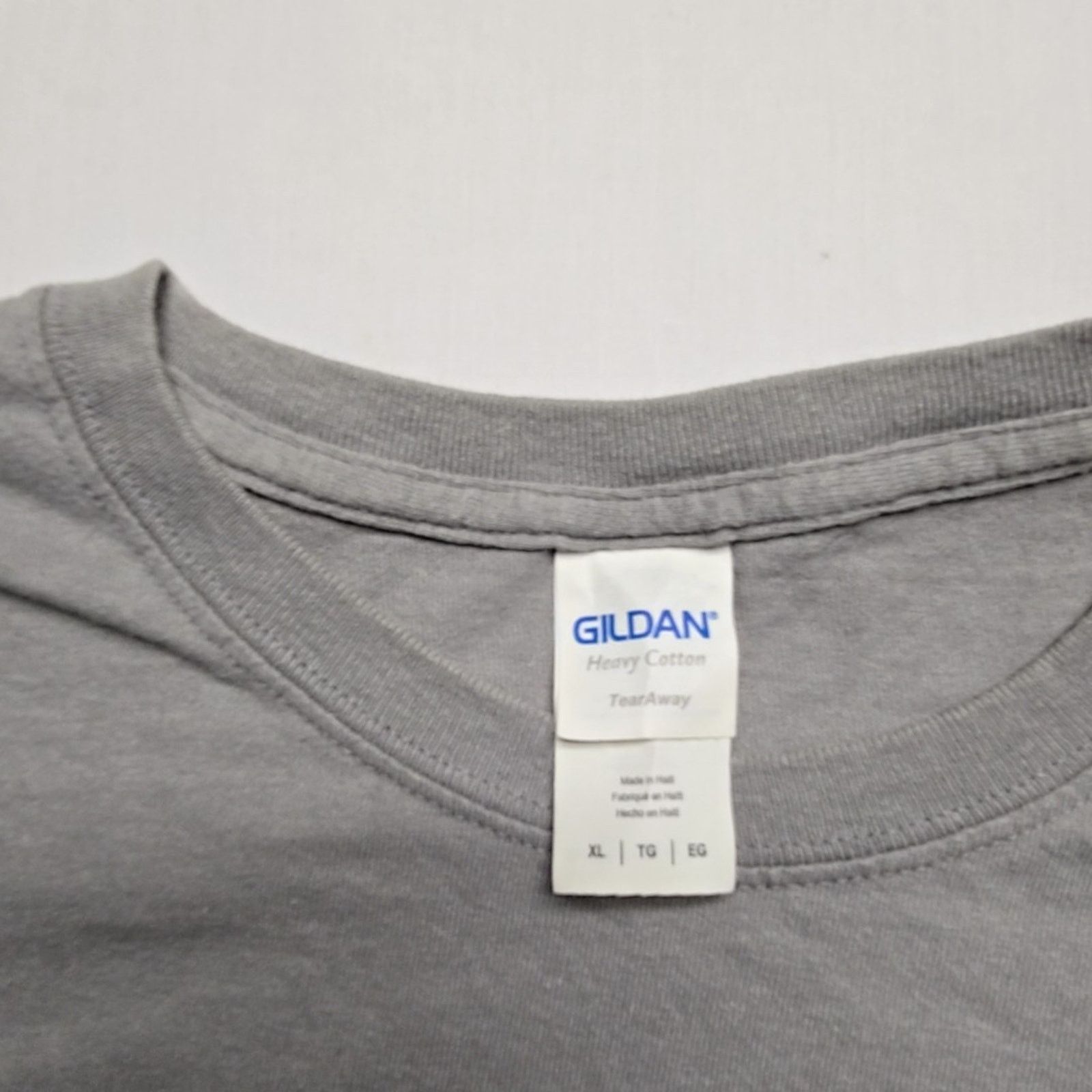 Gildan Charlie Brown Peanuts Halloween Shirt Gray Mens XL Tee Size US XL / EU 56 / 4 - 3 Thumbnail