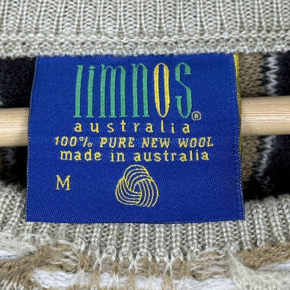 Coogi Limnos Australia Wool Like Coogi Knit Sweater Size US M / EU 48-50 / 2 - 3 Thumbnail