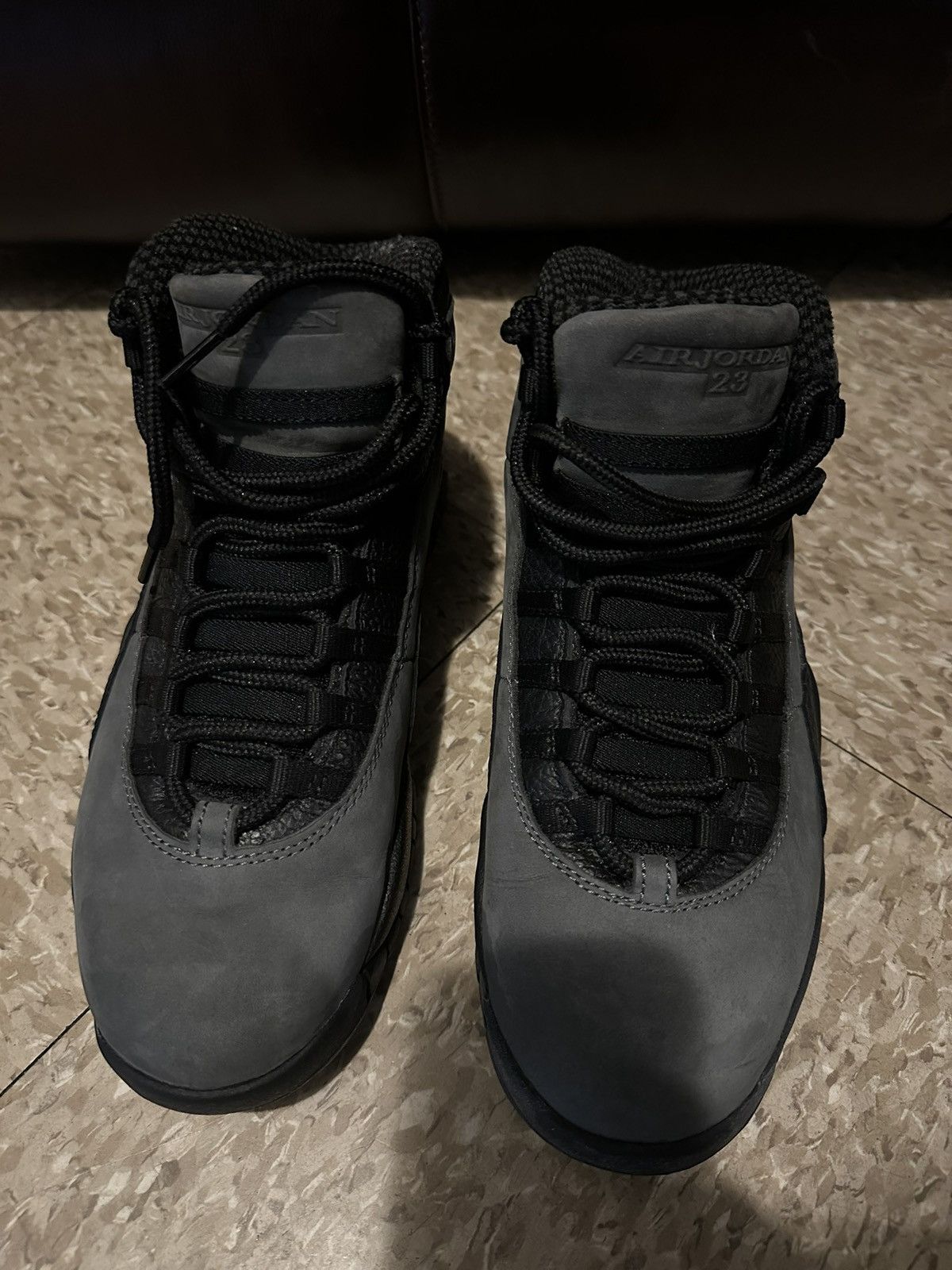 Jordan Brand Jordan 10 Shadow 2018 - Size 9 Size US 9 / EU 42 - 1 Thumbnail