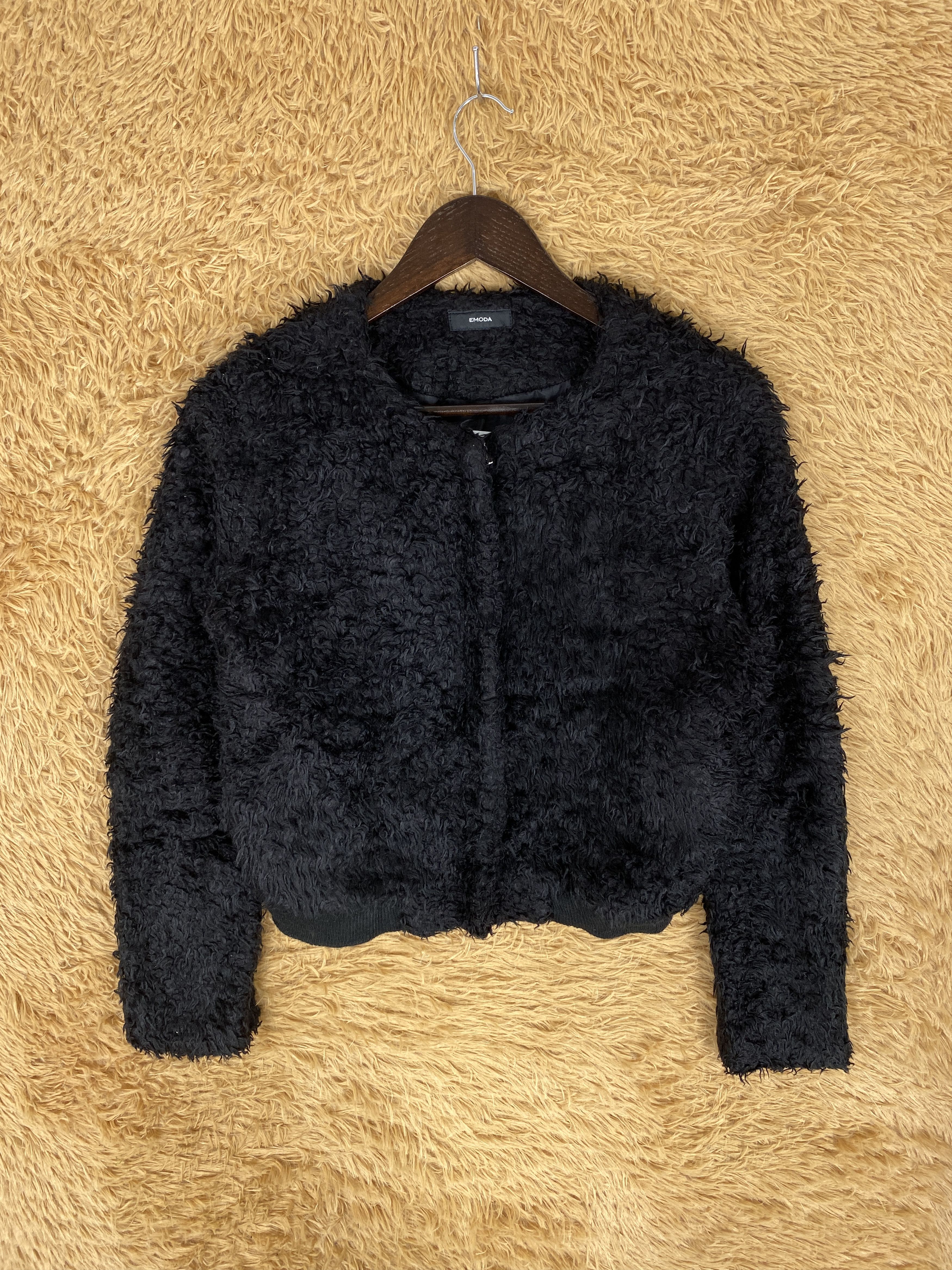 Vintage Emoda Fleece Jacket J2229