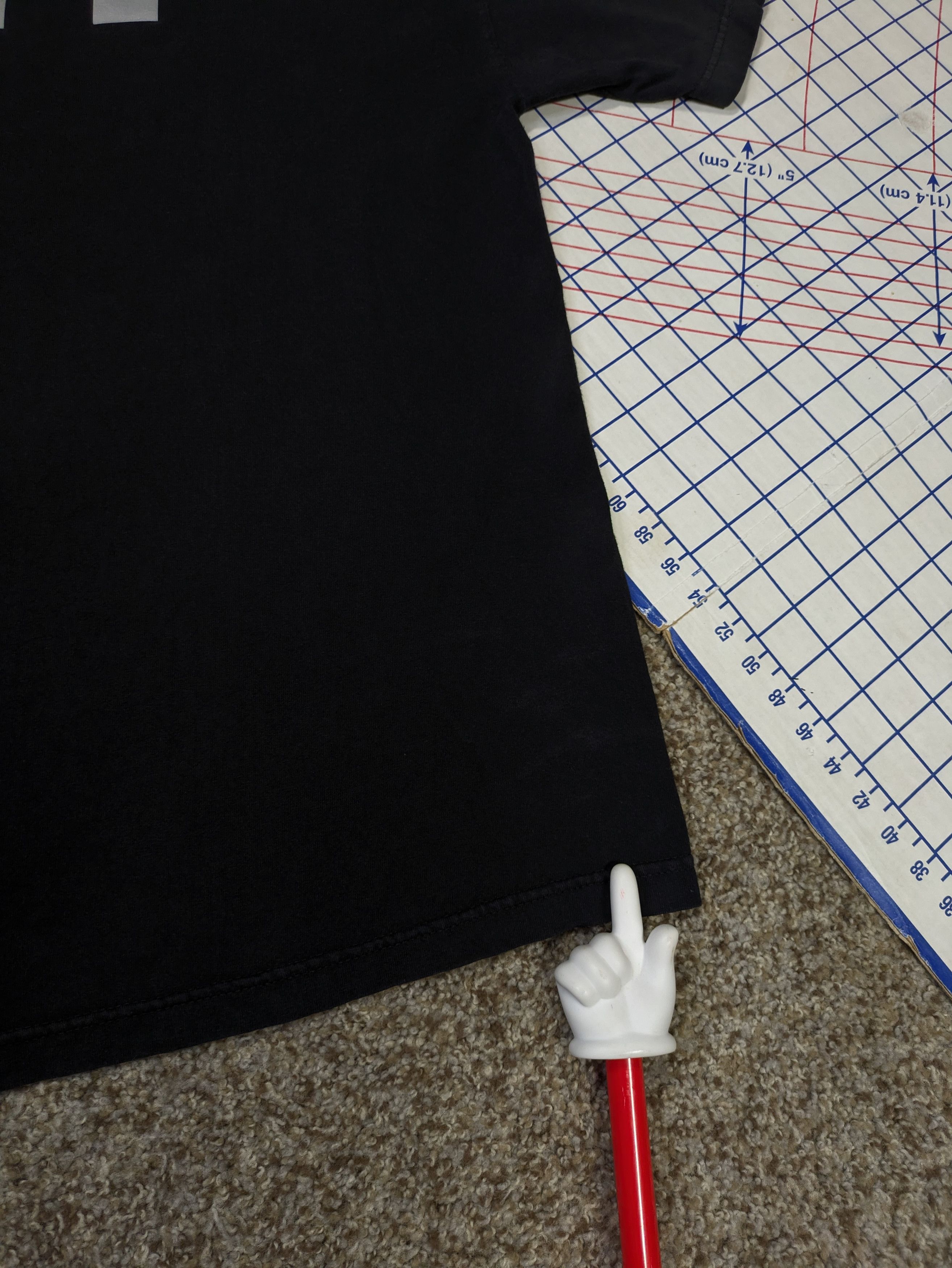 Fuck The Population FTP 3M reflective og logo tee 2015 2016 rare black Large Size US L / EU 52-54 / 3 - 10 Thumbnail