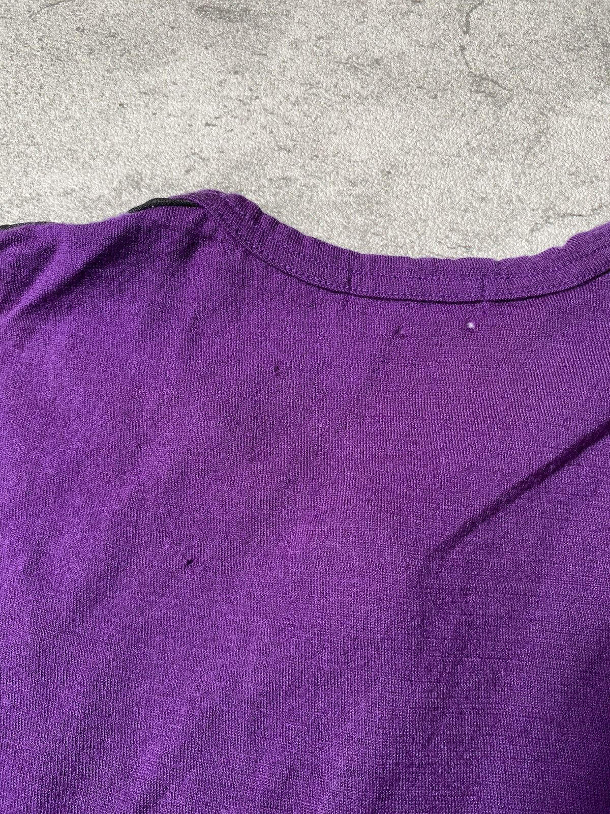 Comme des Garcons Comme des Garcons Distressed Cardigan Size M / US 6-8 / IT 42-44 - 10 Thumbnail