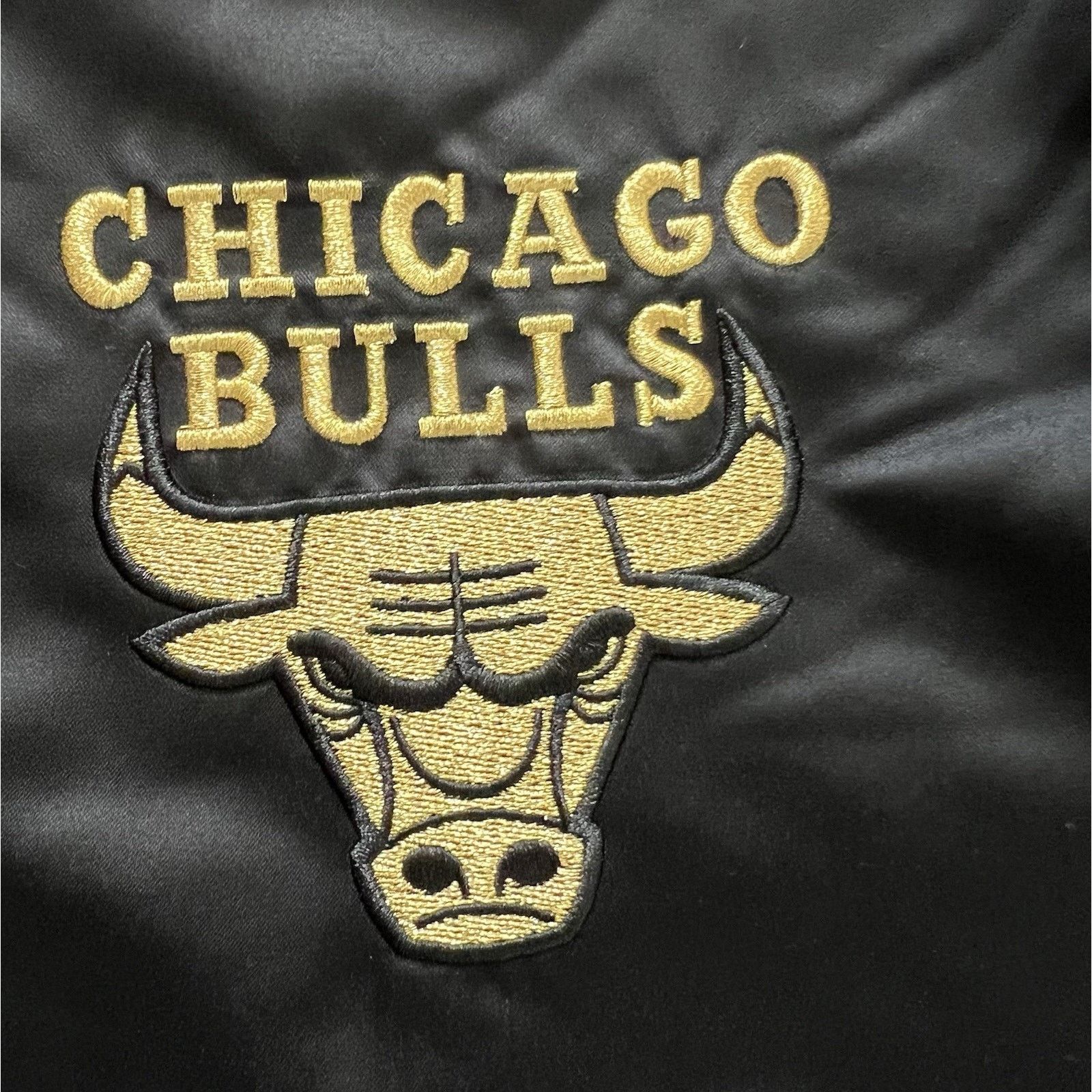 Mitchell & Ness Mitchell Ness Authentic Chicago Bulls MVP Champions Jacket Size US XXL / EU 58 / 5 - 11 Thumbnail