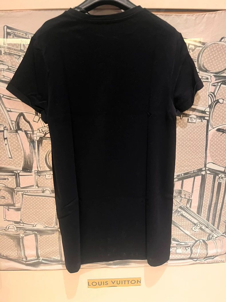Versace Versace Rhinestone Medusa avatar dress Size US L / EU 52-54 / 3 - 2 Thumbnail
