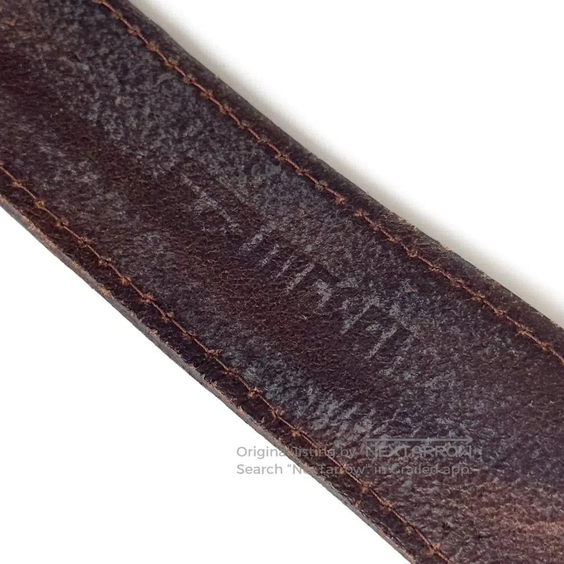 Diesel Diesel Vintage Western Belt. Size ONE SIZE - 7 Thumbnail