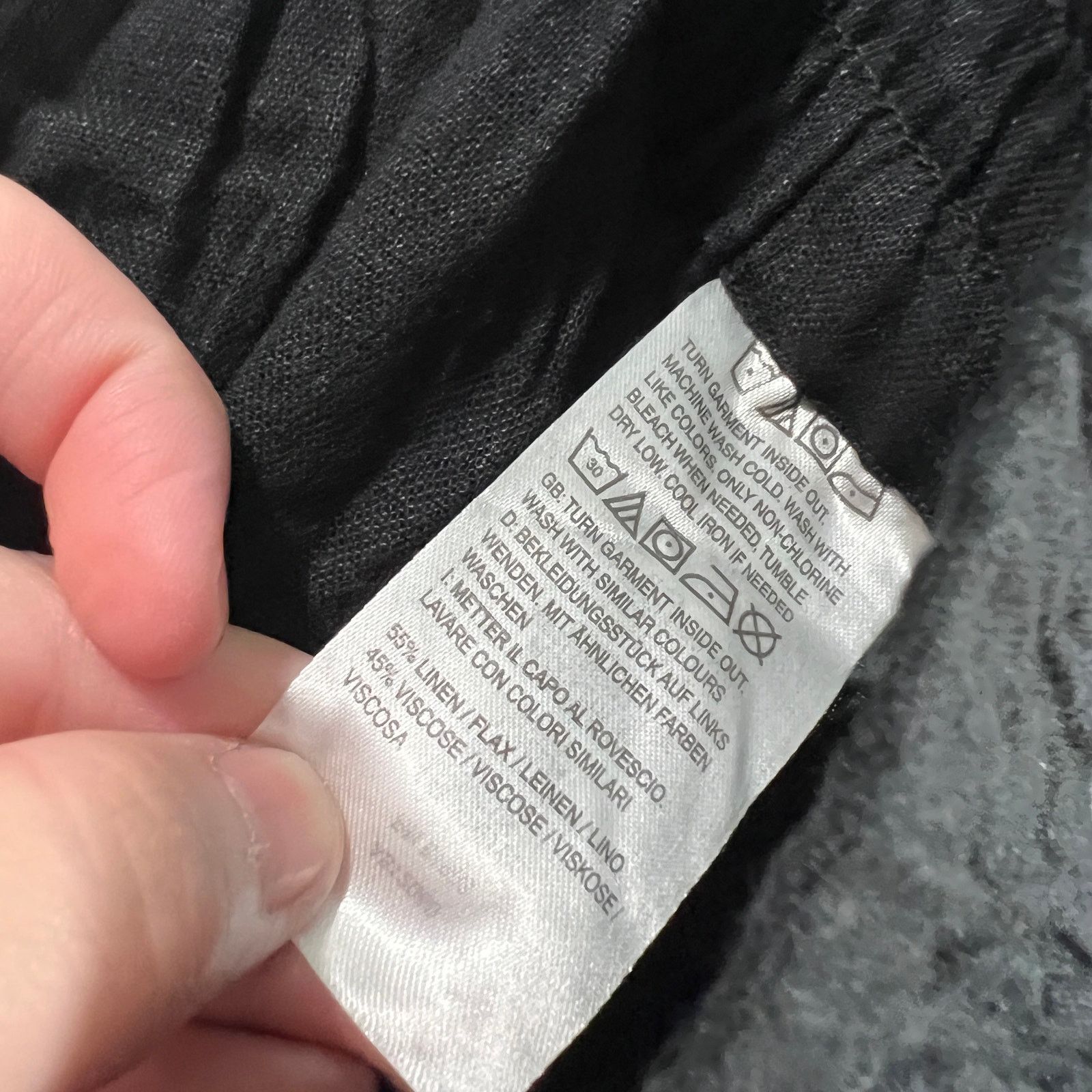 Other Isaac Mizrahi Live! Bridgehampton Stretch Linen Shor Pitch Size 26" / US 2 / IT 38 - 8 Thumbnail