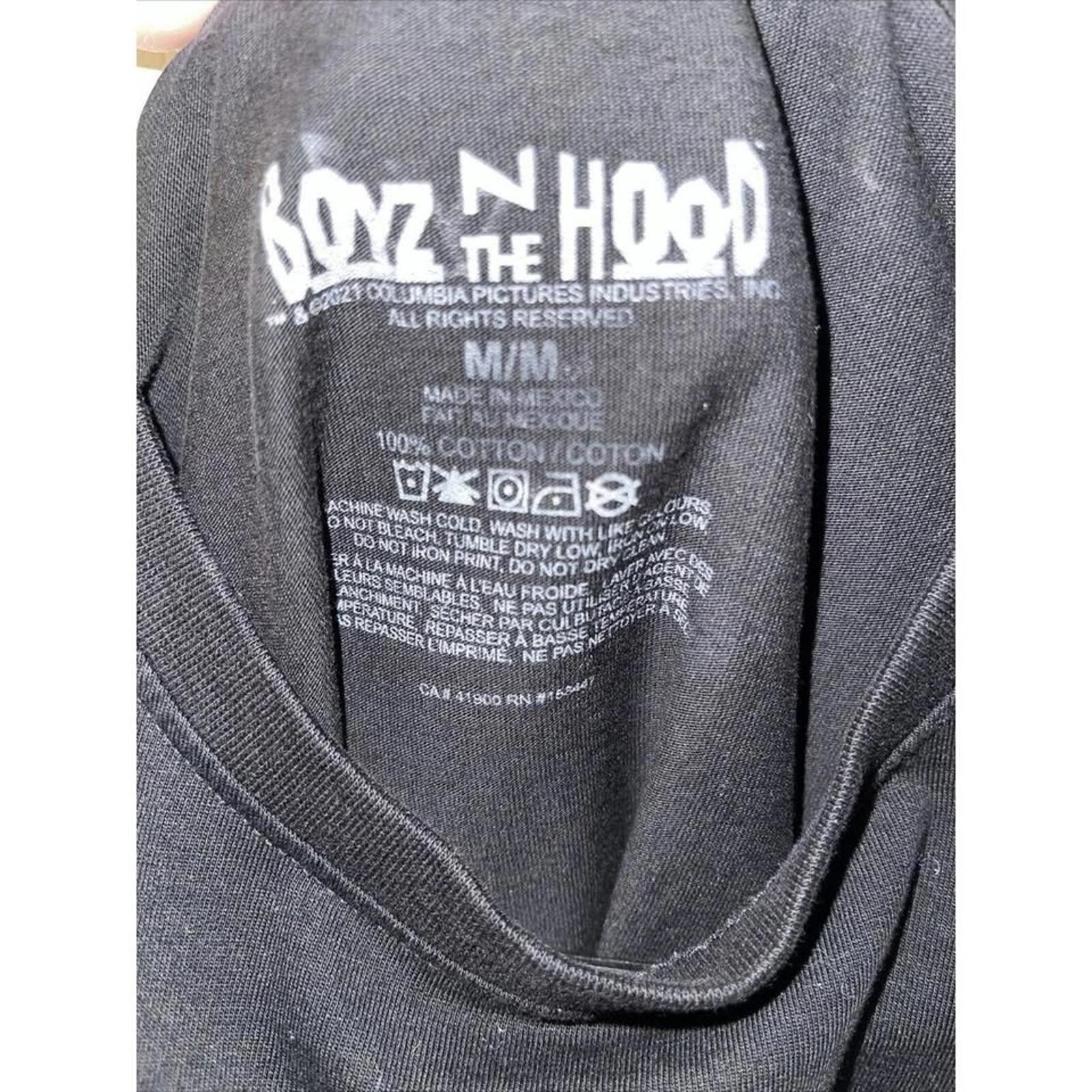 Other Boyz N The Hood Vintage T-Shirt Size US M / EU 48-50 / 2 - 3 Thumbnail