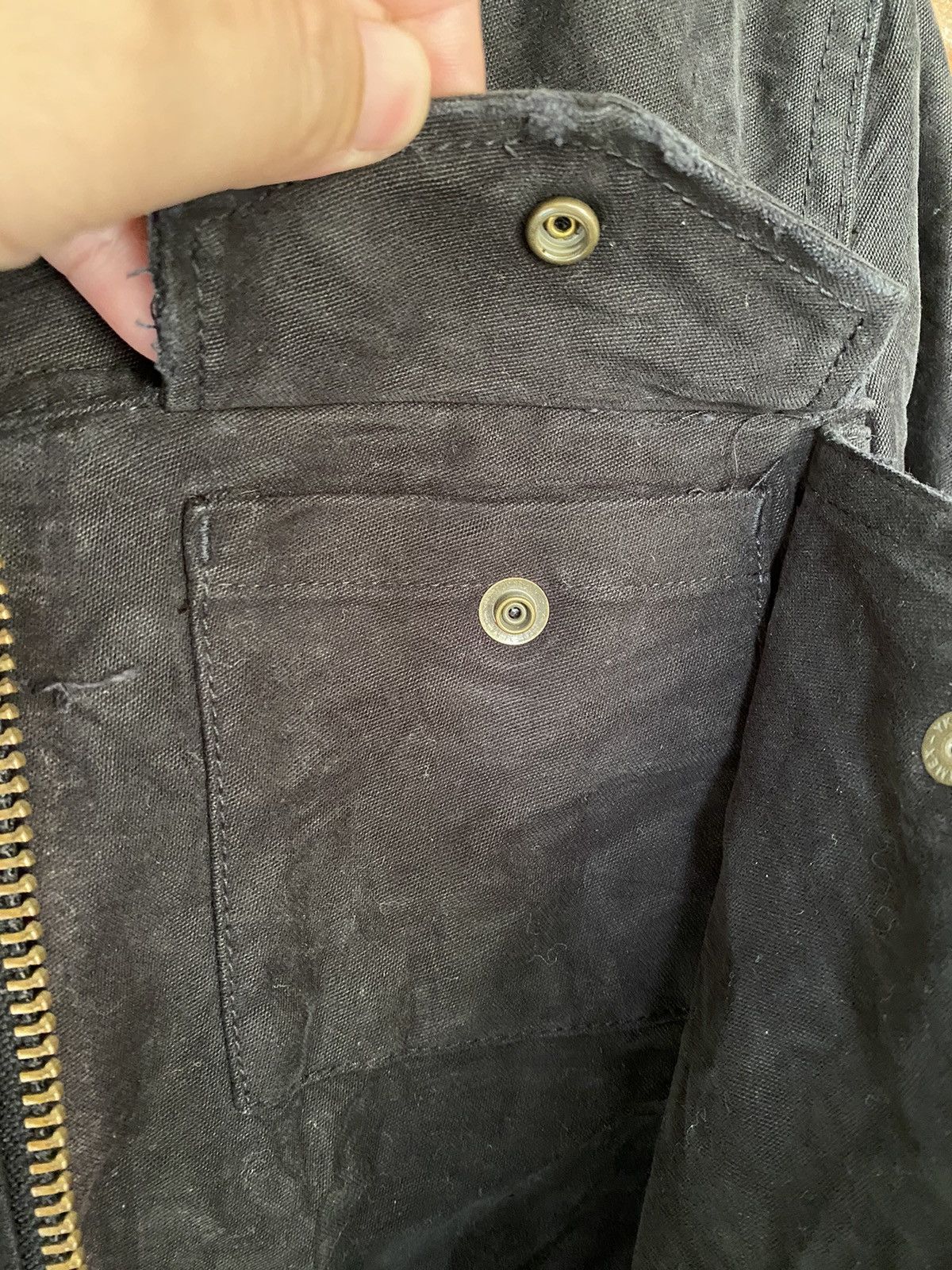 Japanese Brand Daily New Analog Q Mulipocket Fragment Acronym moleskin Size US M / EU 48-50 / 2 - 12 Thumbnail