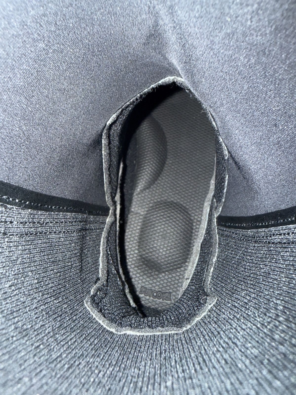 Suicoke Toga Black Suicoke Edition Perforated Buckled Boots | Grailed