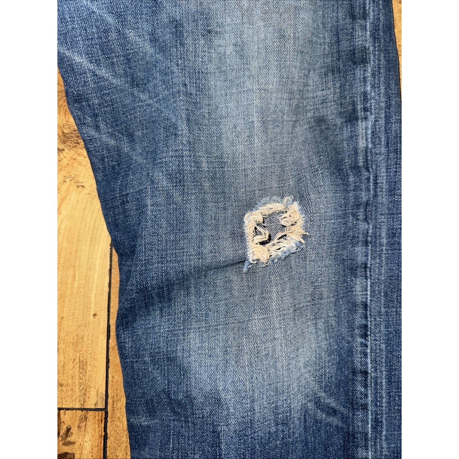 Abercrombie & Fitch × Vintage Vintage Abercrombie & Fitch Men’s Denim Jeans 34x34 Boot Cut Size US 34 / EU 50 - 2 Thumbnail