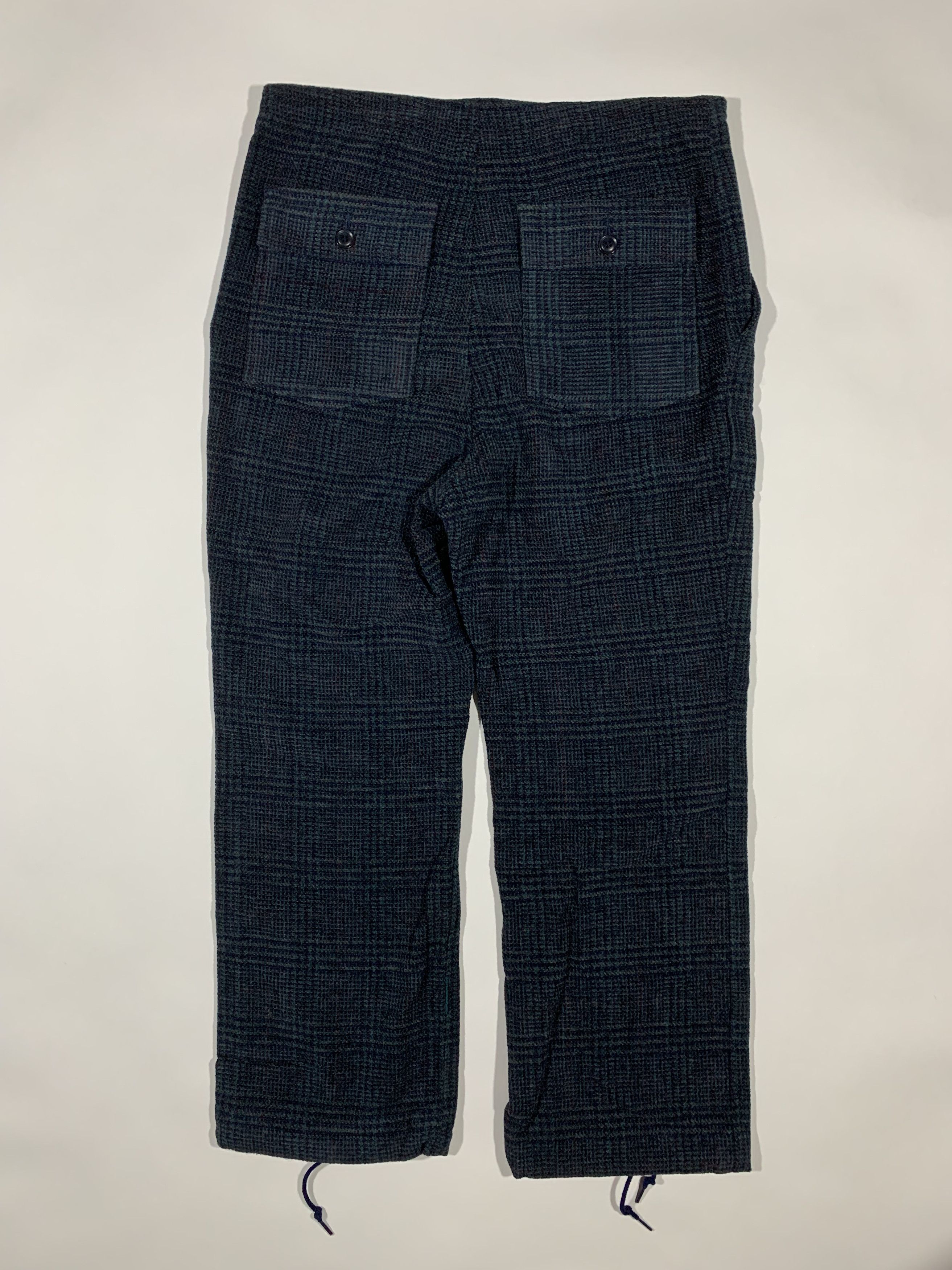 Needles × Nepenthes SS19 Adjustable Cotton Pants Size US 34 / EU 50 - 2 Thumbnail