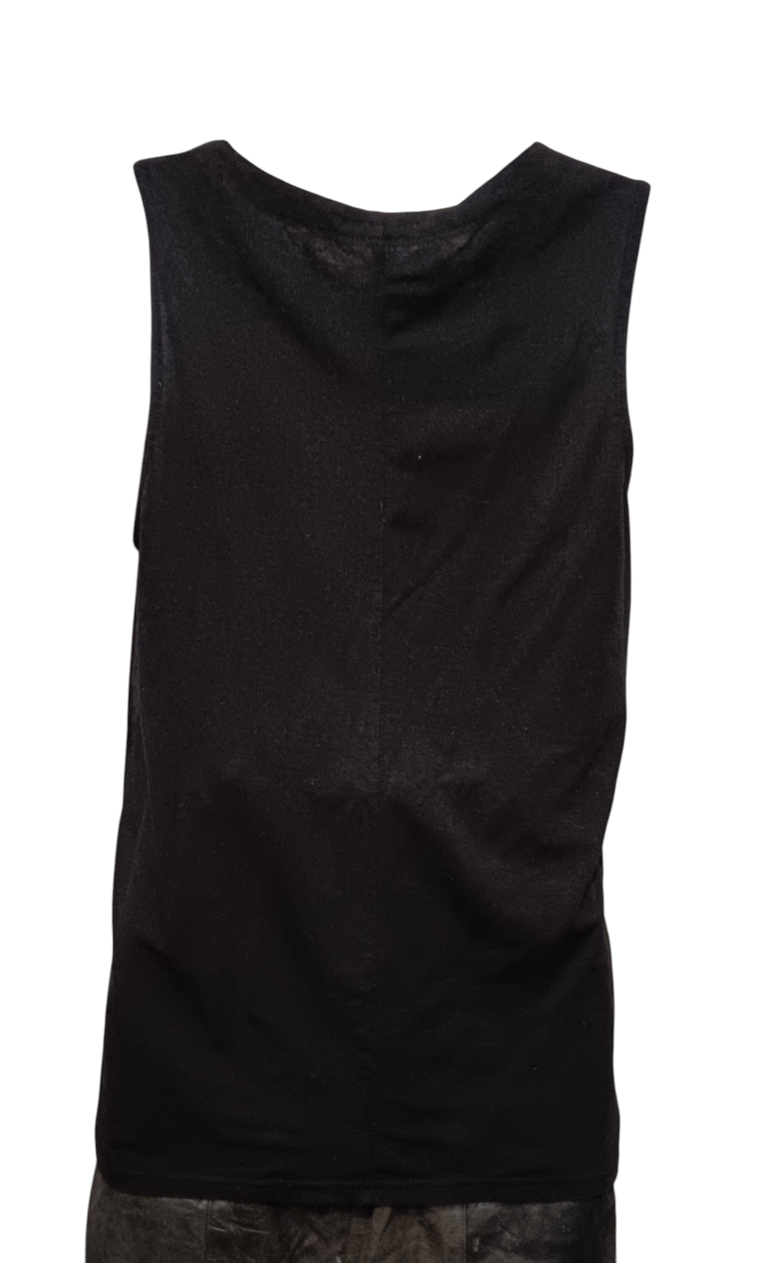 Japanese Brand BUONA GIORNATA SLEEVELESS SHIRT Size M / US 6-8 / IT 42-44 - 6 Thumbnail