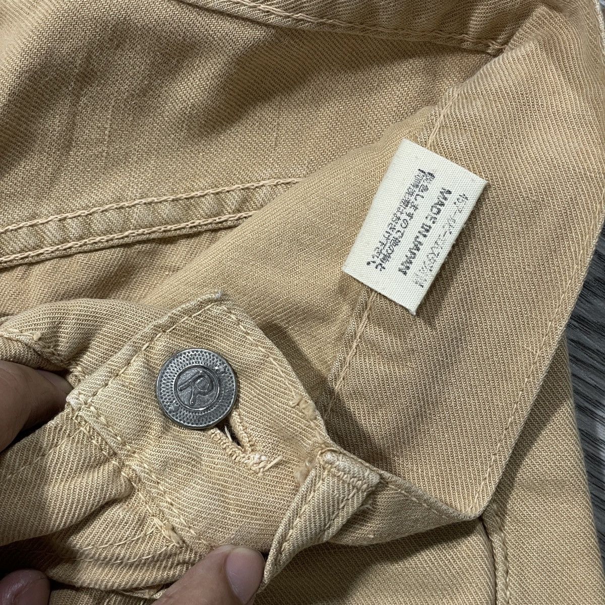 45rpm 45rpm denim pants Size US 26 / EU 42 - 4 Thumbnail