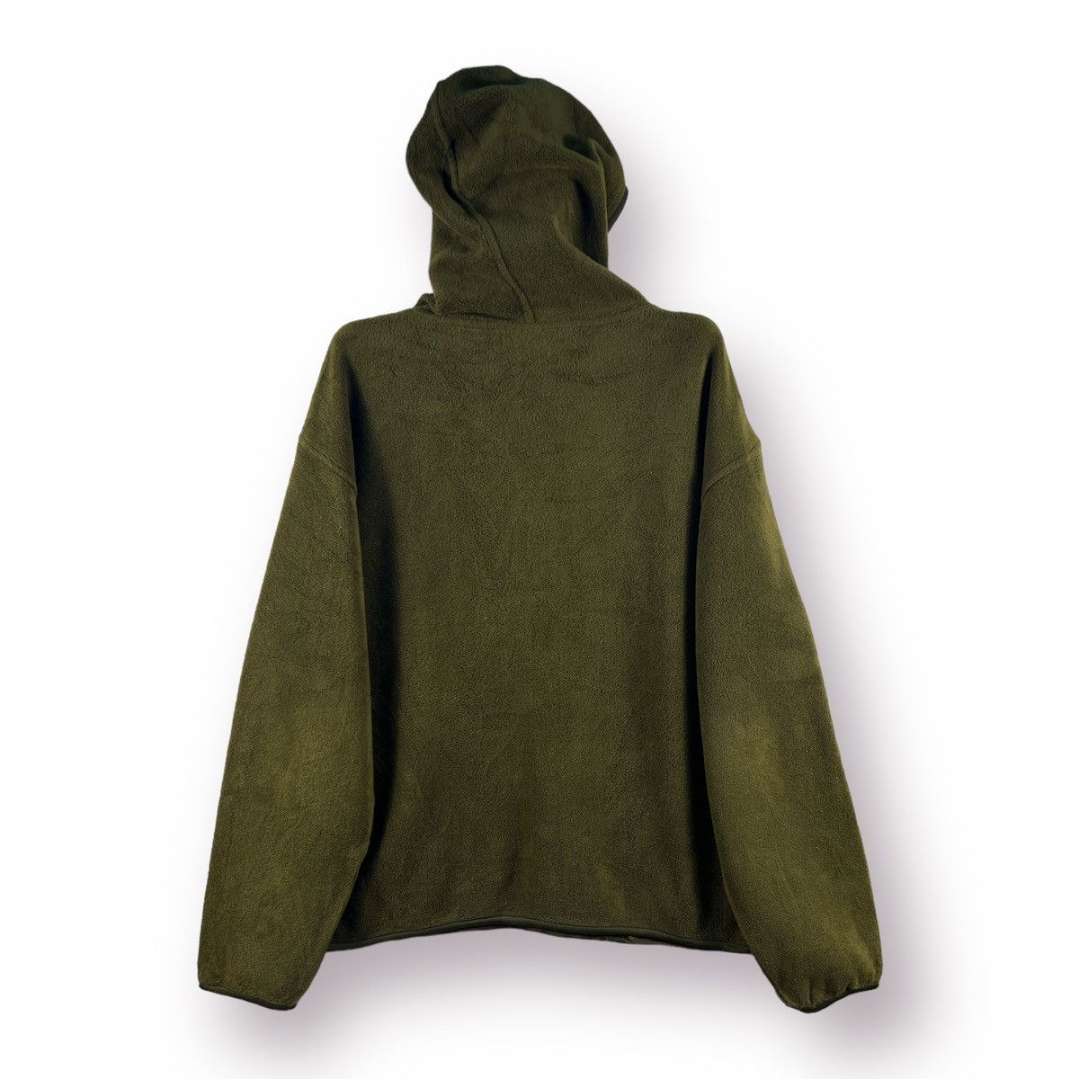 Global Work × Japanese Brand 🔥 Vintage Global Work pullover fleece - M Size US M / EU 48-50 / 2 - 9 Thumbnail
