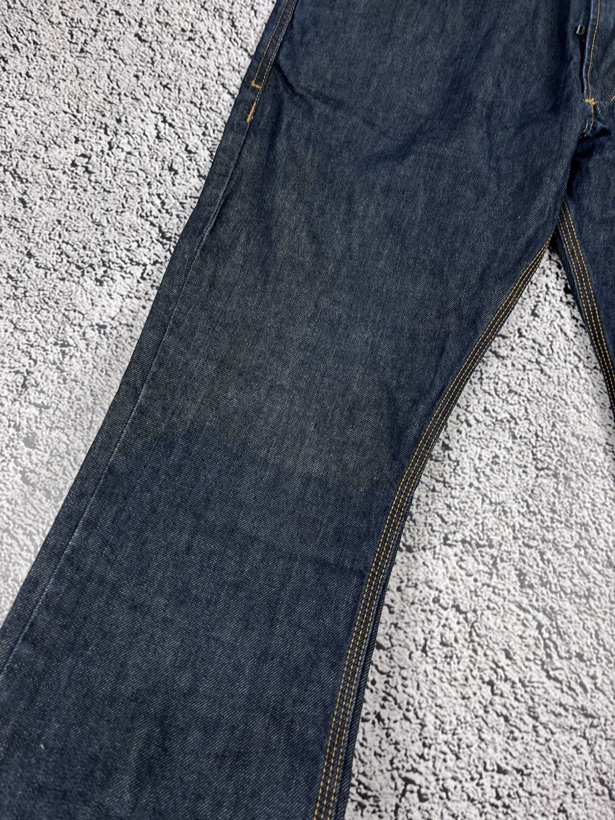 Diesel Vintage Diesel Krooley Italy denim jeans streetwear sz 32 Size US 32 / EU 48 - 7 Thumbnail