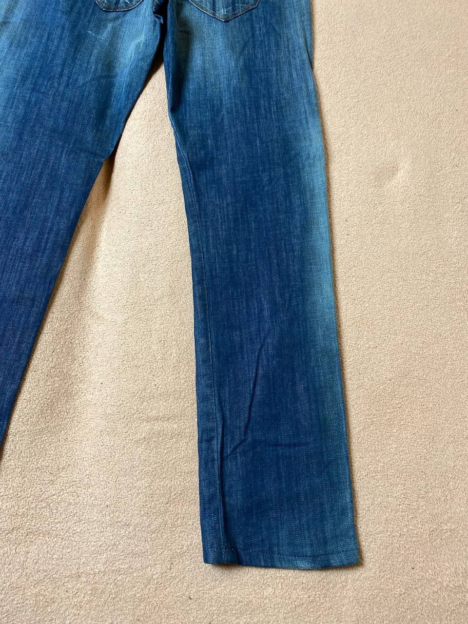 Miss Sixty × Vintage 2000s Miss Sixty Jeans Vintage Lightwash Denim Pants Y2K 25 Size 25" / US 0 / IT 36 - 20 Thumbnail