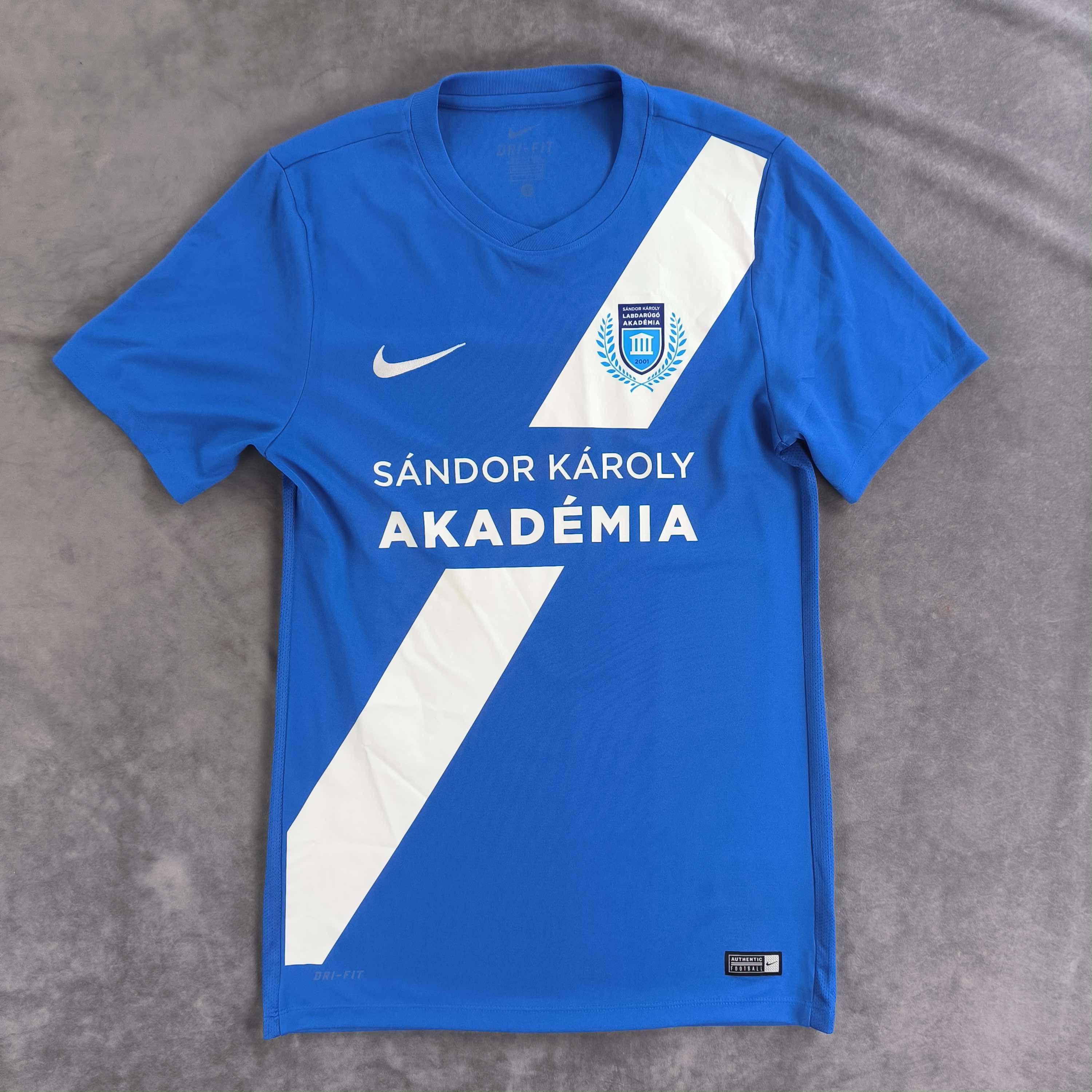 Nike MTK Sándor Károly Akadémia 15-16 Nike home football jersey S Size US S / EU 44-46 / 1 - 1 Thumbnail