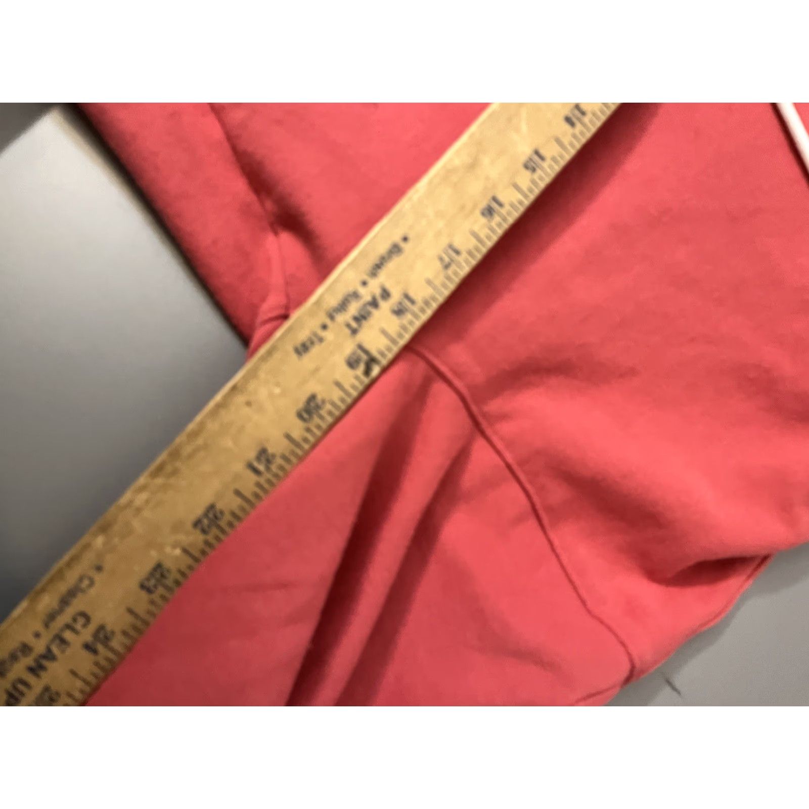 Tommy Hilfiger VINTAGE Tommy Hilfiger Sport Hoodie Women Medium Red Zip Up Hoodie Size M / US 6-8 / IT 42-44 - 5 Thumbnail