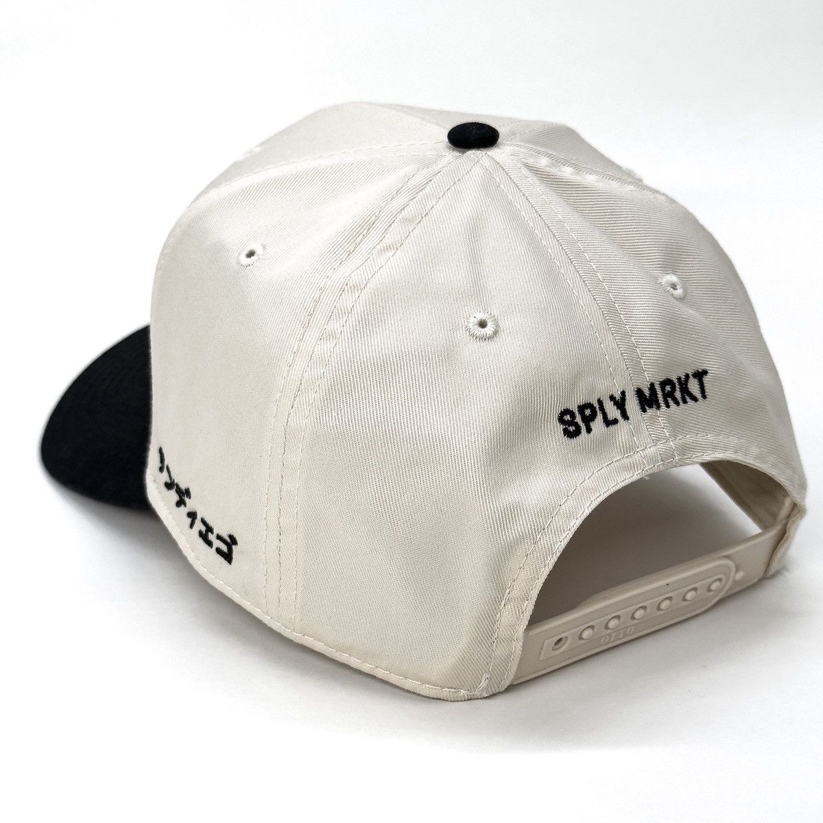 Other San Diego Bonsai - Black and Natural snapback Hat Size ONE SIZE - 6 Thumbnail