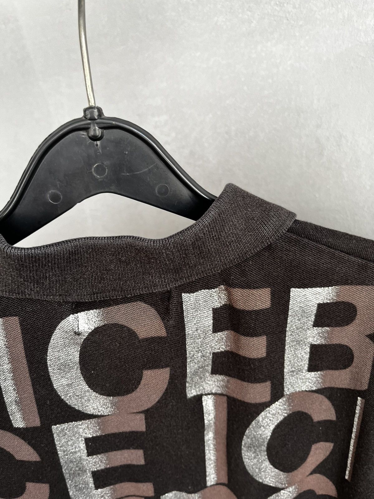 Iceberg × Vintage Iceberg polo t-shirt Size US S / EU 44-46 / 1 - 5 Thumbnail