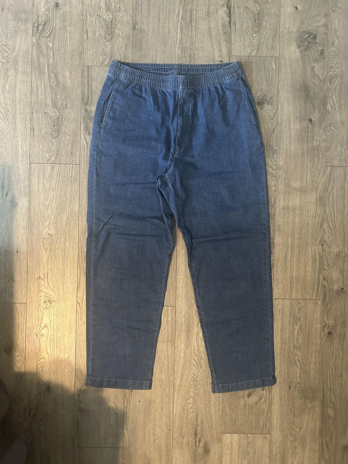 Uniqlo Uniqlo Easy Pants THREE PACK Size US 34 / EU 50 - 5 Thumbnail