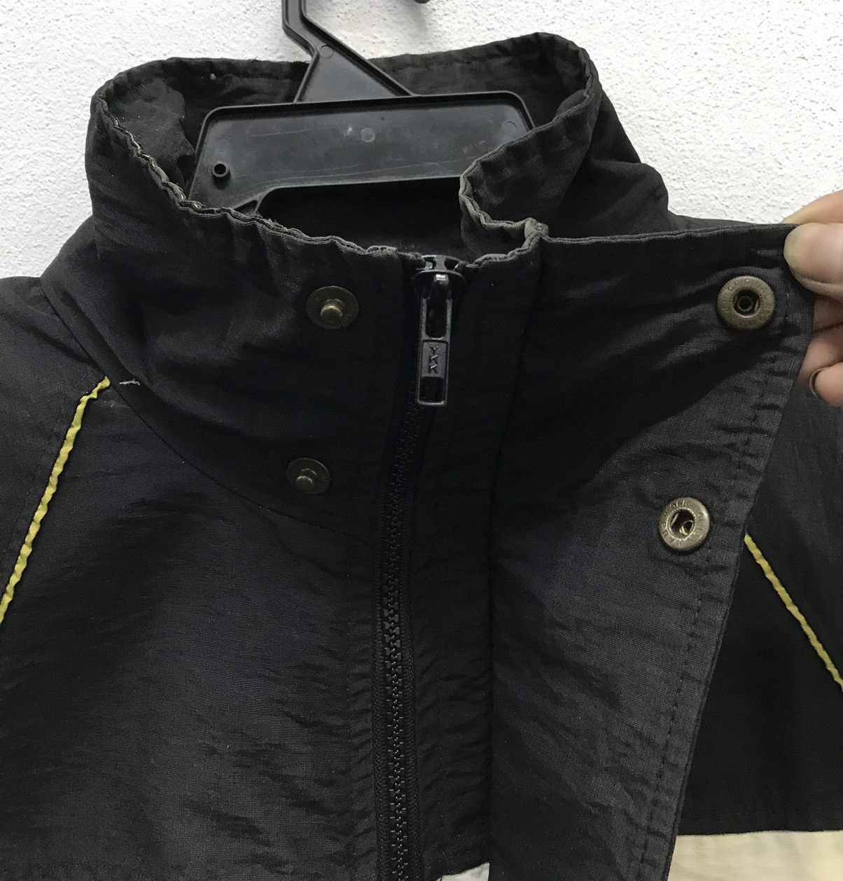 Canterbury of New Zealand × Vintage Vintage Canterbury Of New Zealand All Blacks Jacket Size US S / EU 44-46 / 1 - 4 Thumbnail