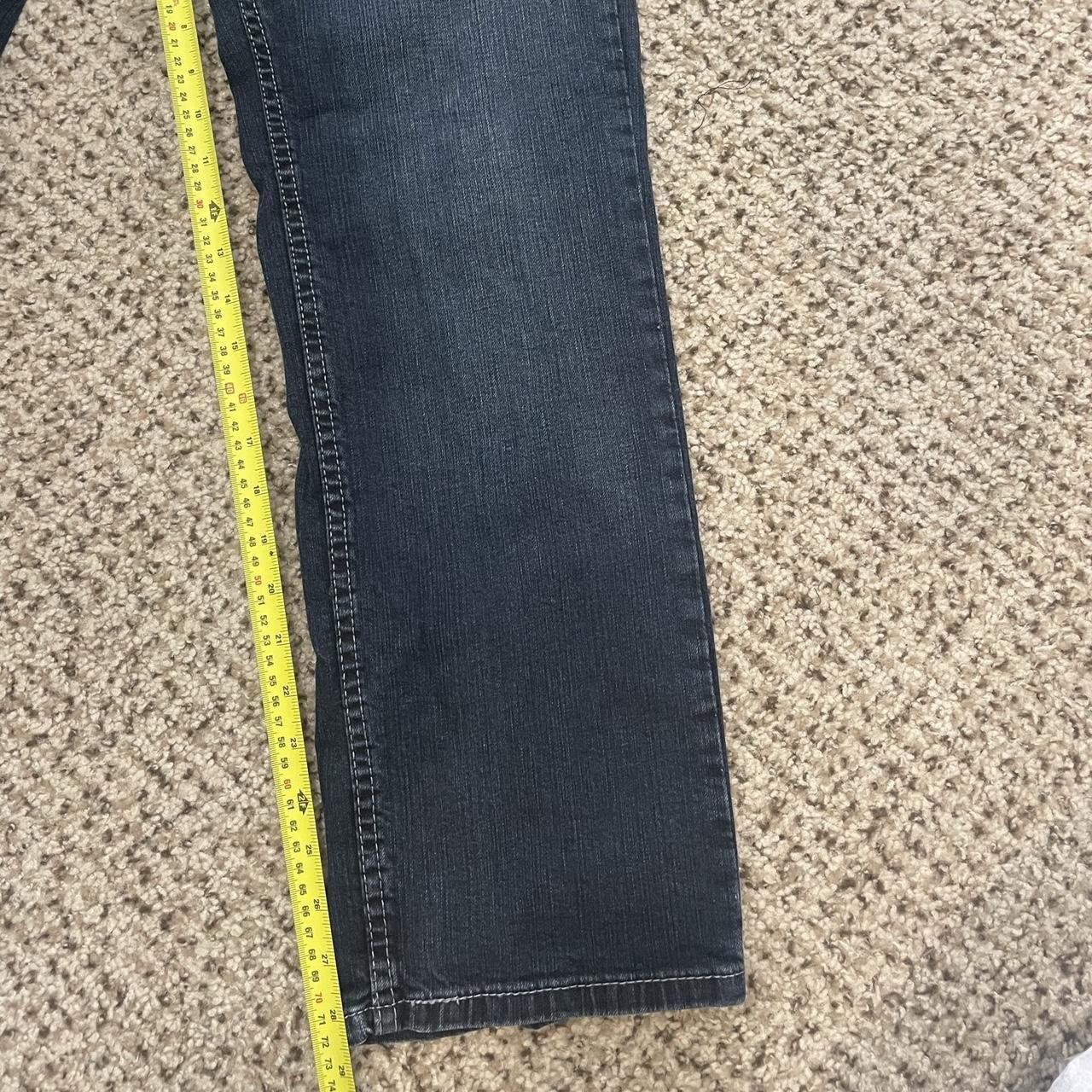 Levi's Levis 559s in dark blue wash, Size 32x30 Size US 32 / EU 48 - 5 Thumbnail