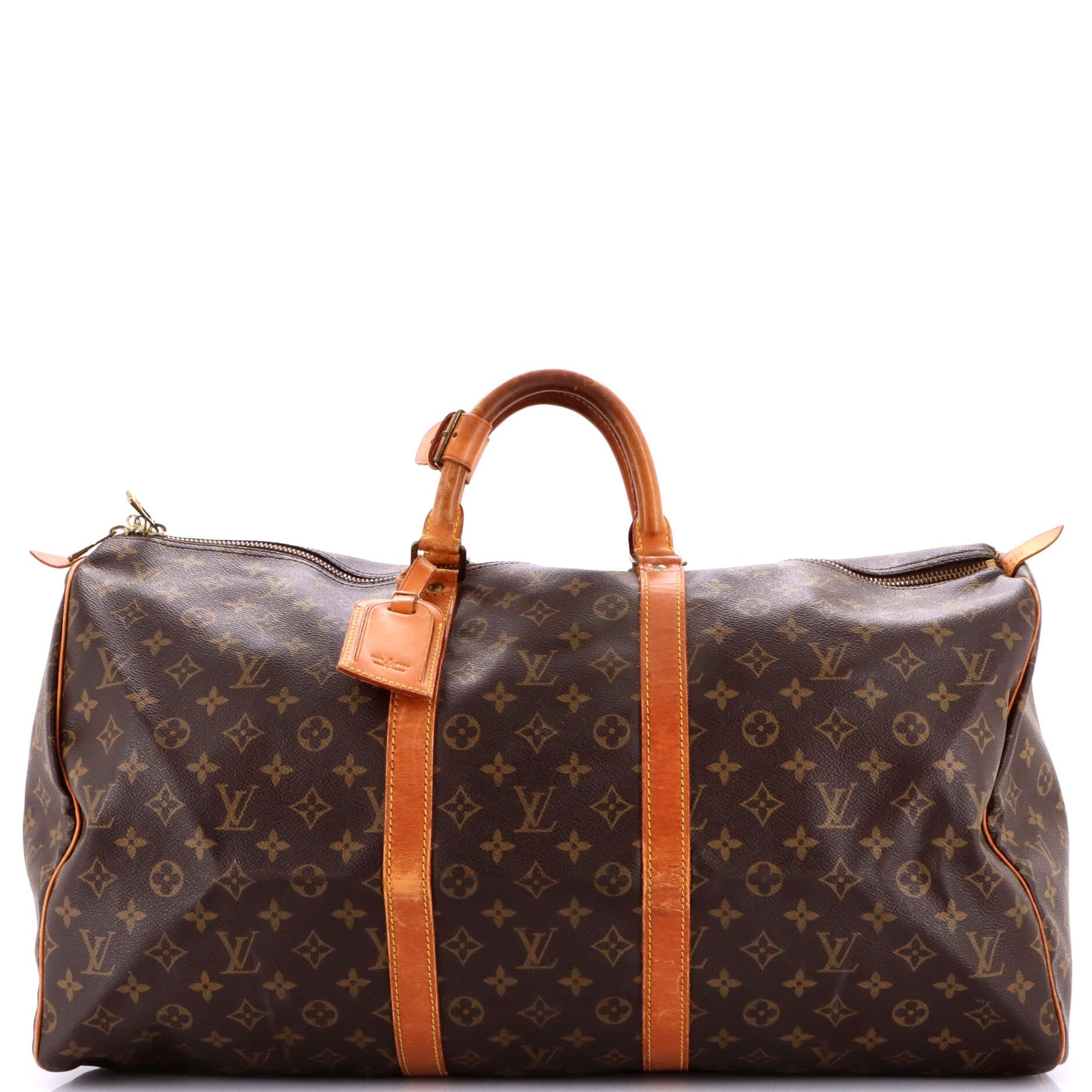 Louis Vuitton Keepall Bag Size ONE SIZE - 1 Thumbnail
