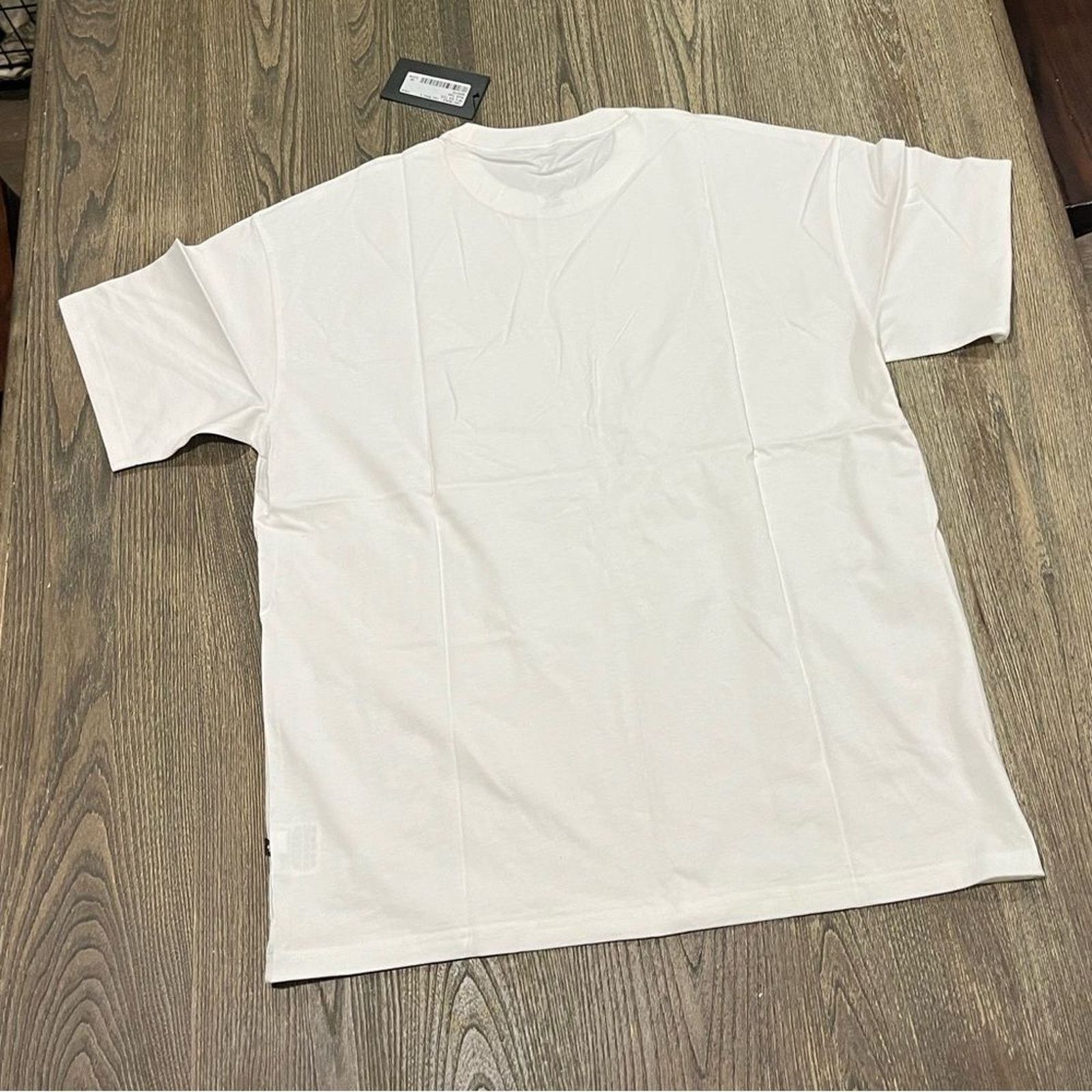 Converse NWT Converse Mens Oversized Wordmark Ringer T-Shirt Size M Size US M / EU 48-50 / 2 - 7 Thumbnail