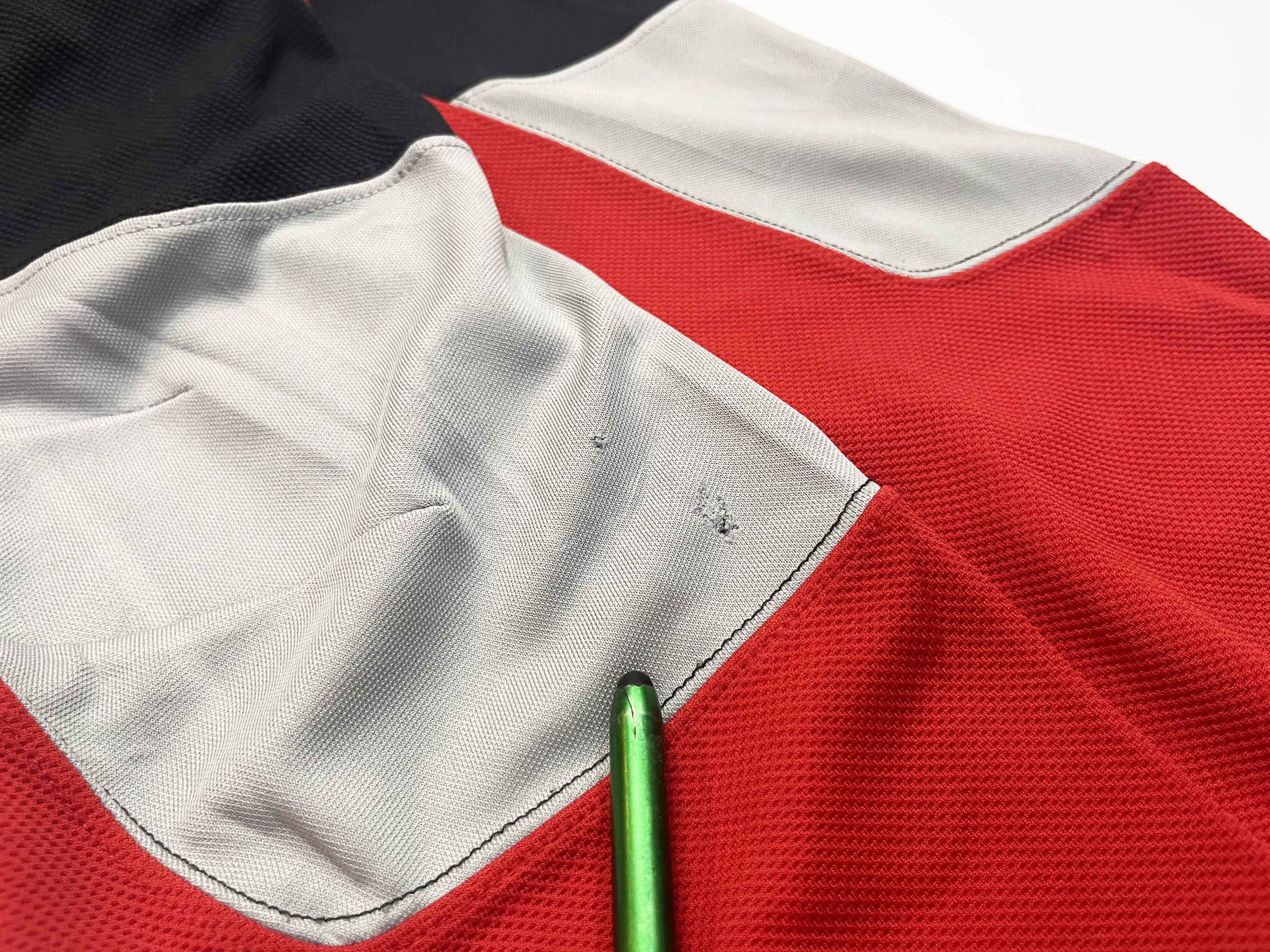 Reebok Reebok Authentic Portland Pirates #5 AHL Game Hockey Jersey Size US XL / EU 56 / 4 - 11 Thumbnail