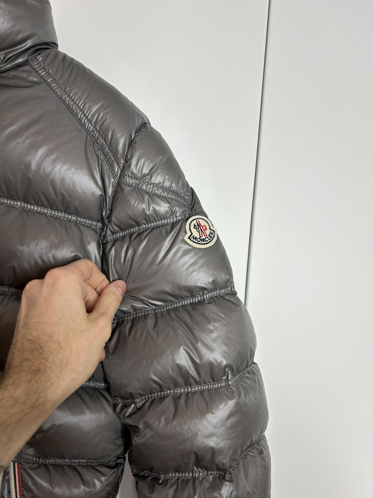 Moncler Moncler jacket Size S / US 4 / IT 40 - 11 Thumbnail