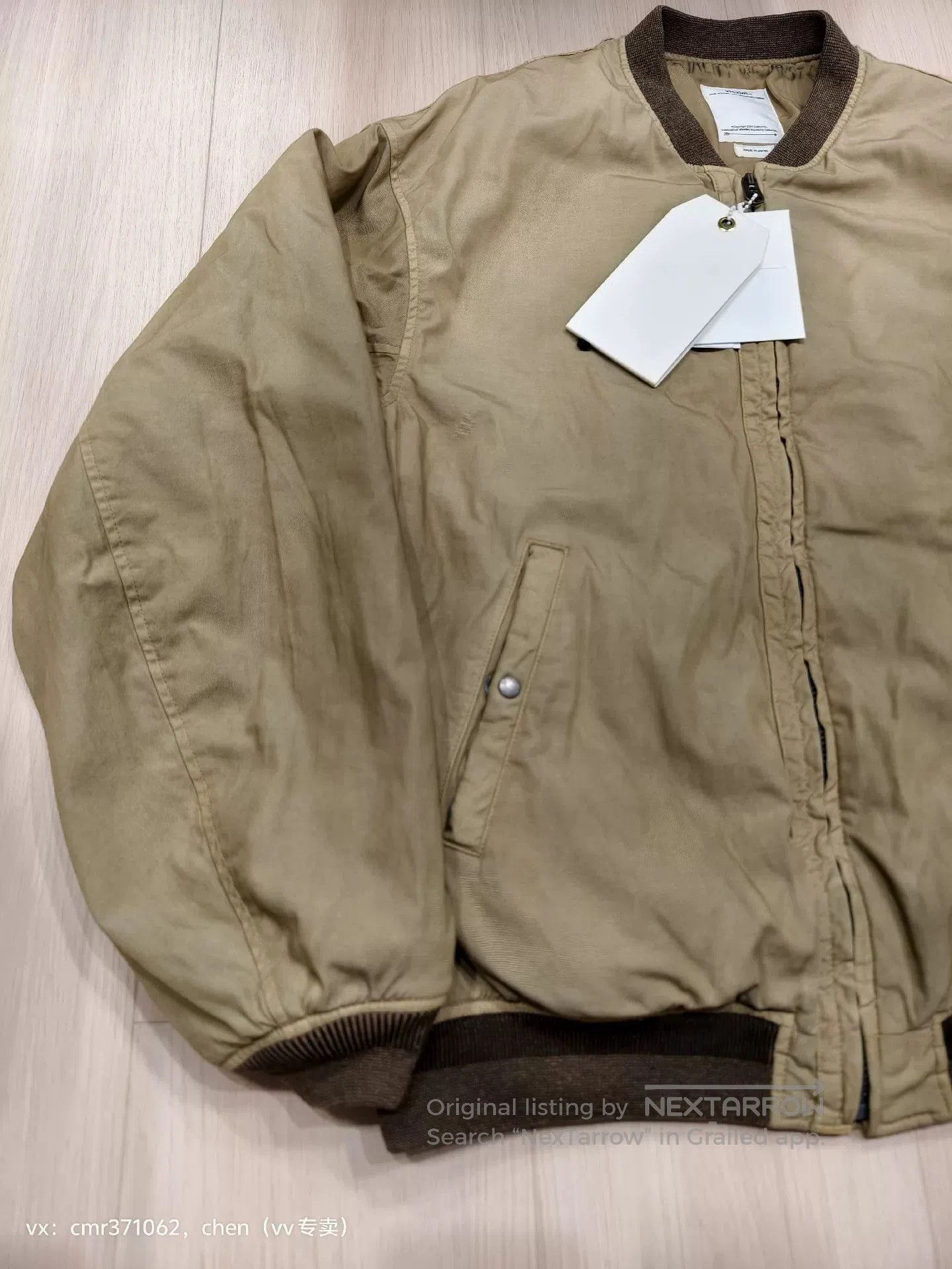 Visvim VISVIM 21AW THORSON II ALT. Size US L / EU 52-54 / 3 - 2 Thumbnail