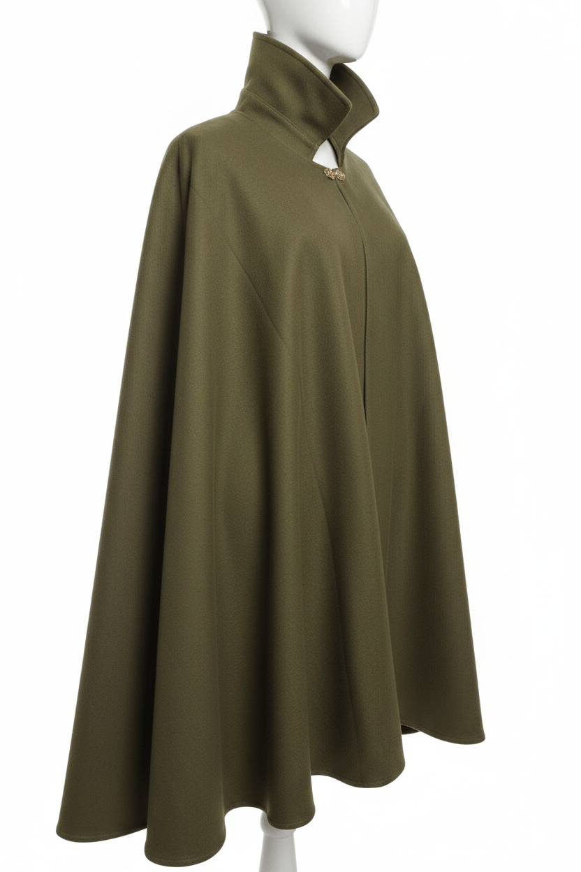 Other Cloak italy New in Venice Wool Size US XL / EU 56 / 4 - 1 Thumbnail