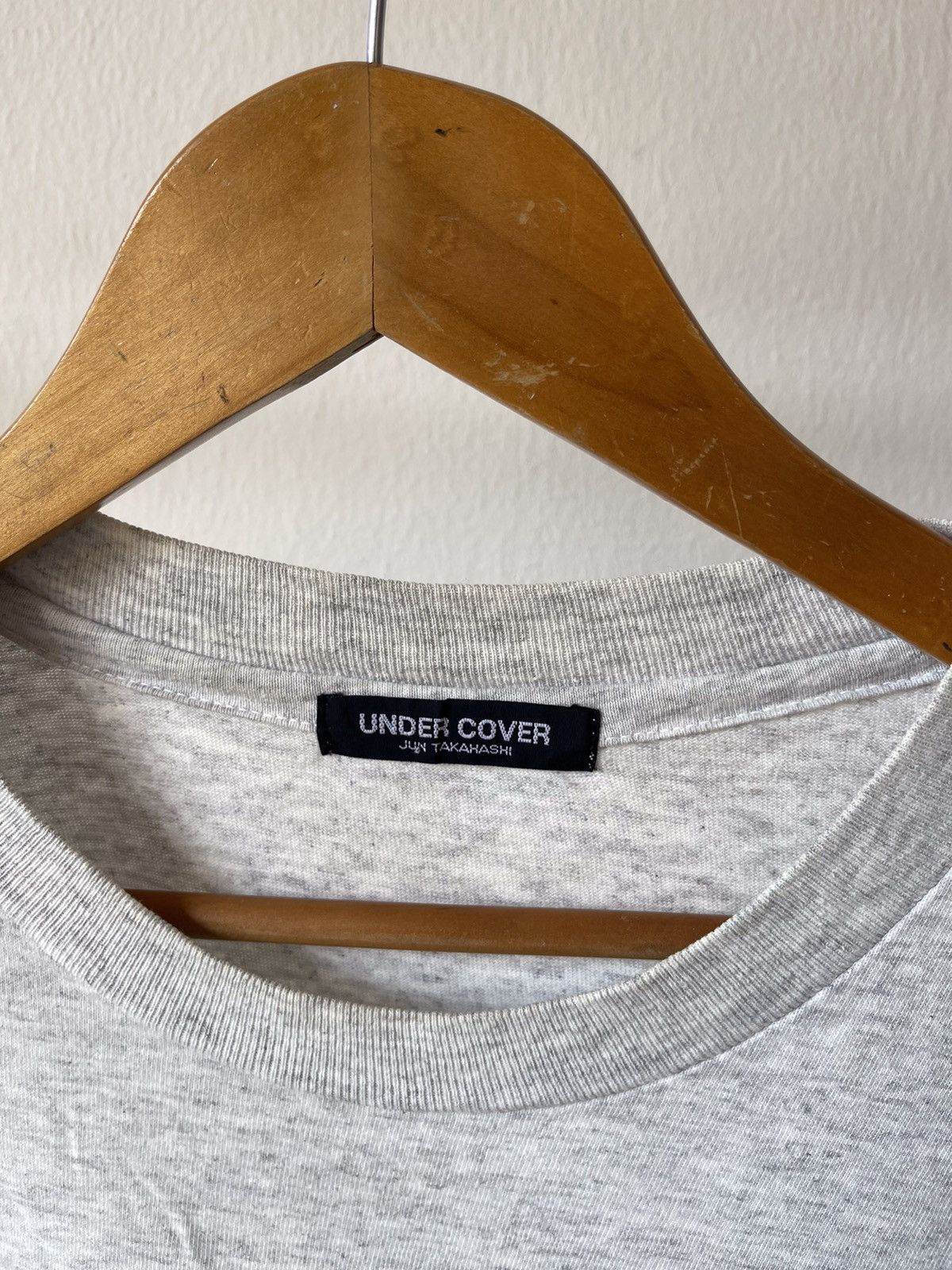 Jun Takahashi × Undercover 90s Undercover ‘Archive First Motif’ Tee Size US L / EU 52-54 / 3 - 5 Thumbnail