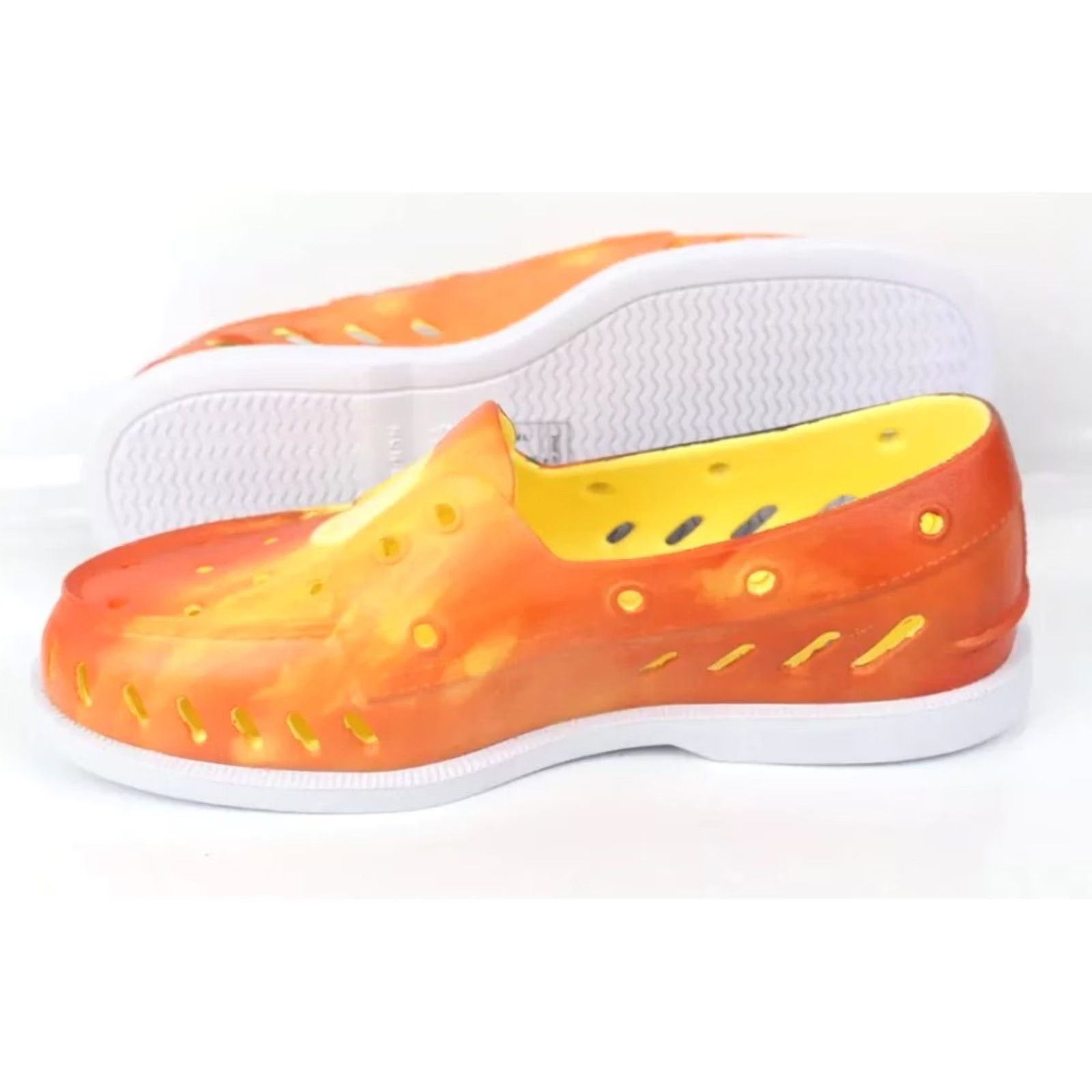 Sperry Sperry Top Sider Women's Jaws A/O Float Authentic Original Size 8 Multi Sunset Size M / US 6-8 / IT 42-44 - 3 Thumbnail