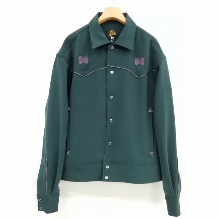 Needles - Piping Cowboy Jacket | HBX - Globally Curated