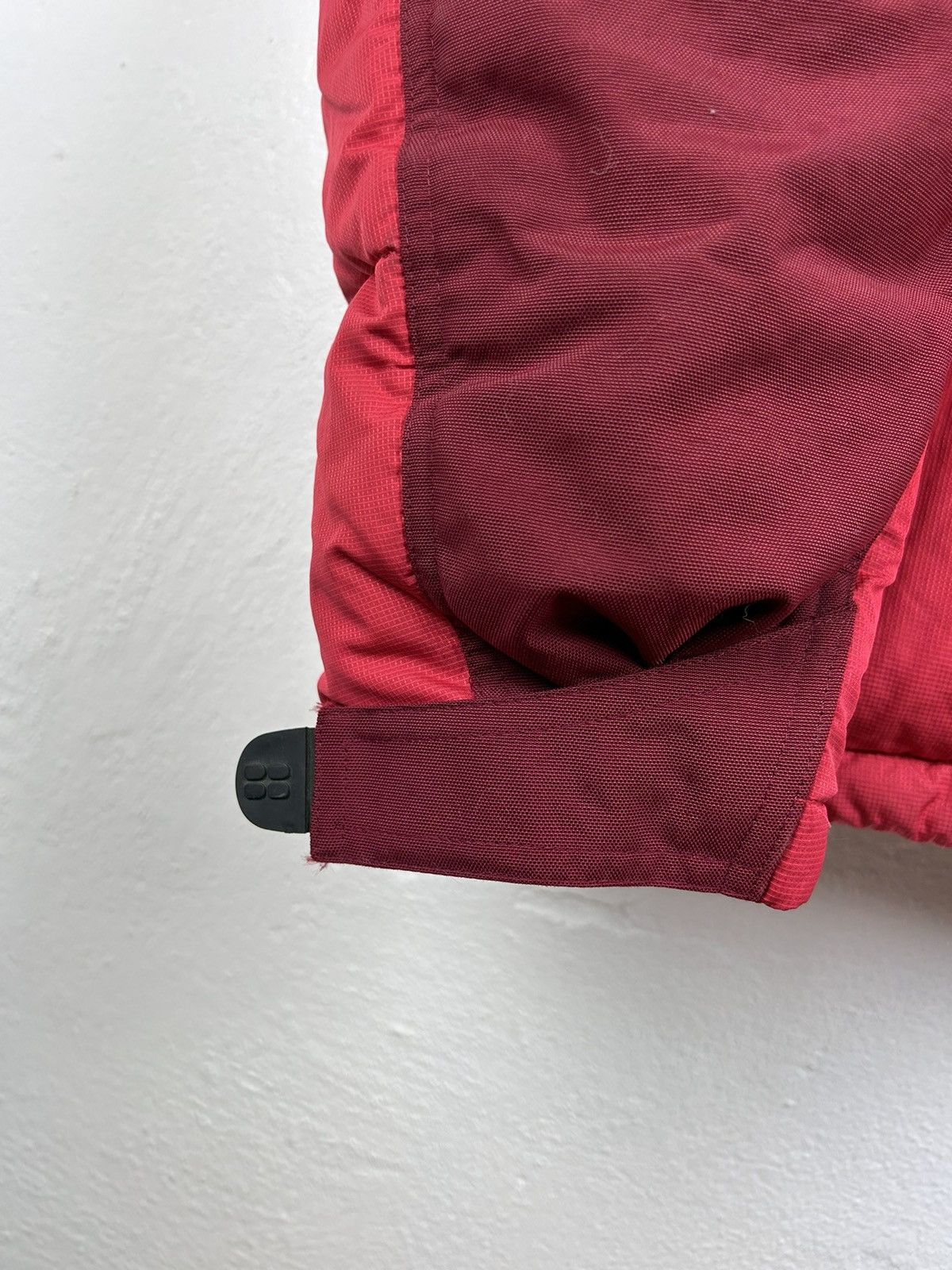 Nike 00s Vintage Nike Sprtsdlx Sports Deluxe Down Puffer Jacket Size US XXL / EU 58 / 5 - 8 Thumbnail