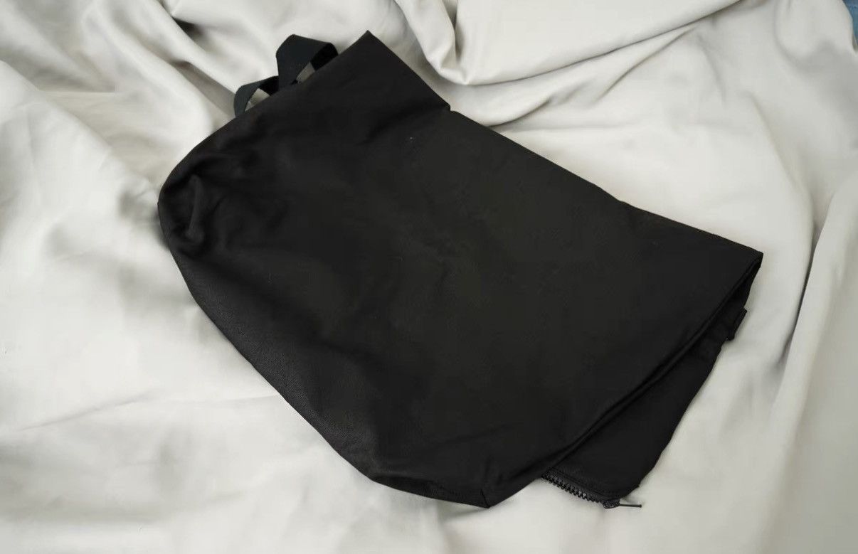 Yohji Yamamoto Yohji Yamamoto Signature Messenger Bag Size ONE SIZE - 3 Thumbnail