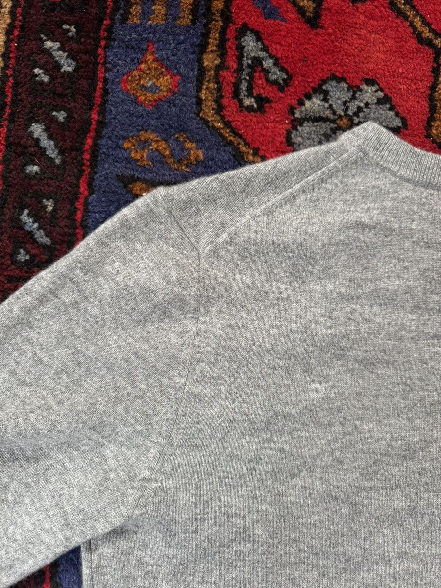 Quince Mongolian Cashmere Sweater Size US L / EU 52-54 / 3 - 3 Thumbnail