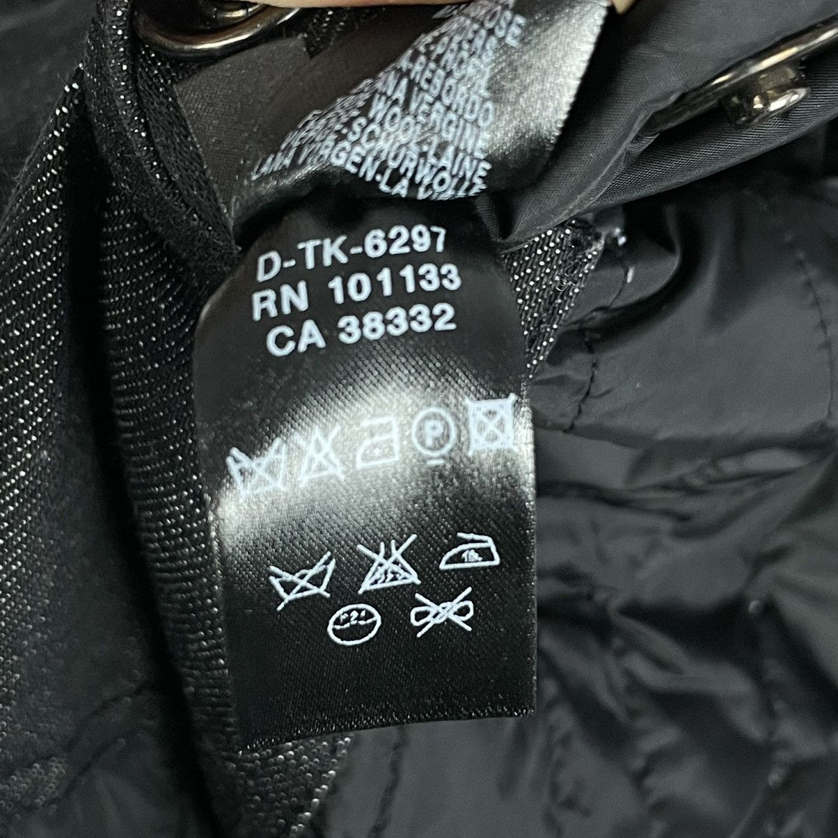 Z Zegna 🔥Rare🔥 Z Zegna denim bomber jacket lampo y2k Size US L / EU 52-54 / 3 - 13 Thumbnail