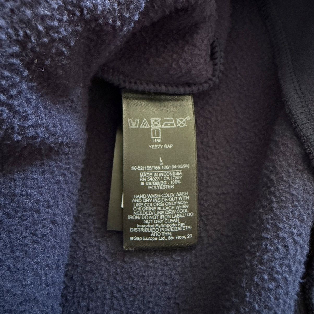 Gap × Yeezy Yeezy Gap Polar Hoodie Size US L / EU 52-54 / 3 - 4 Thumbnail